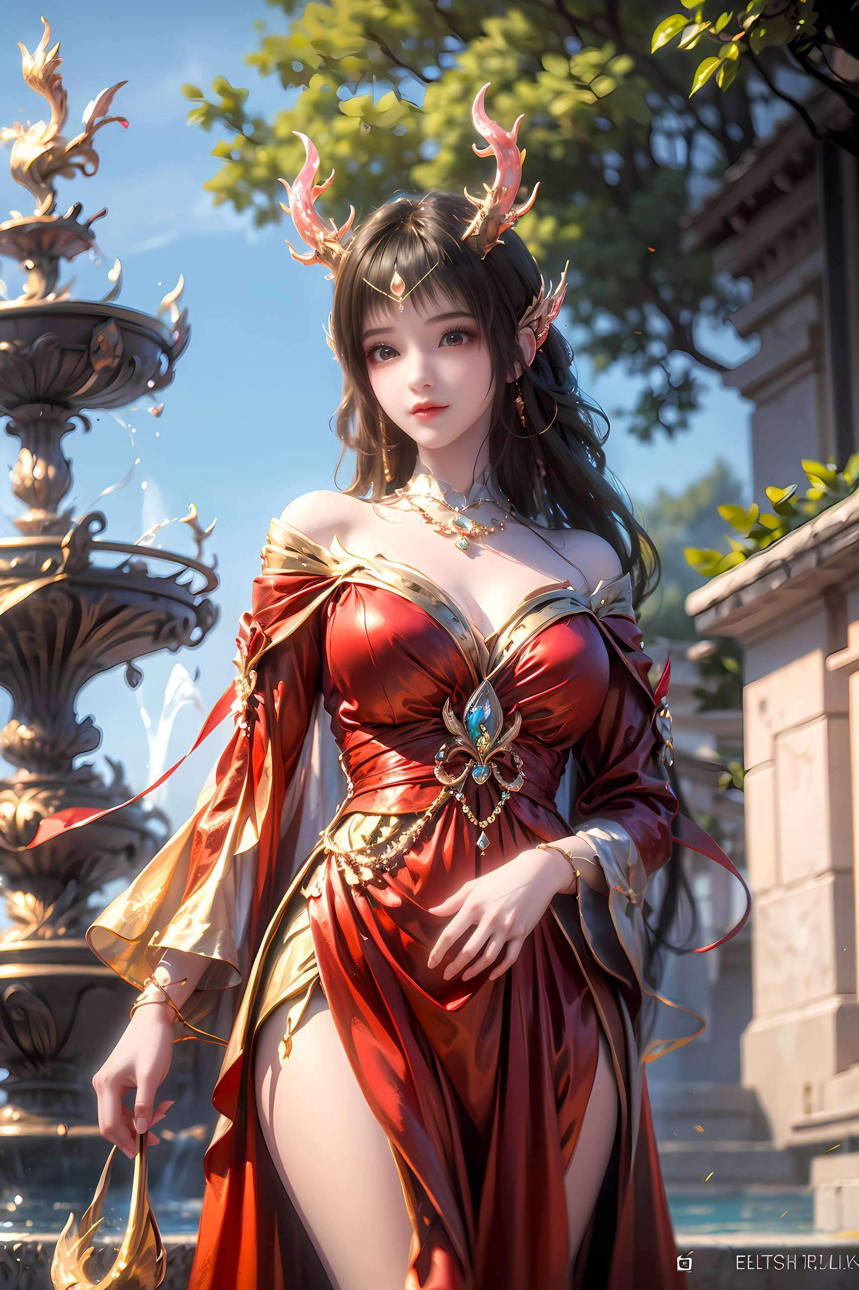 黑化云落动态壁纸高清壁纸预览