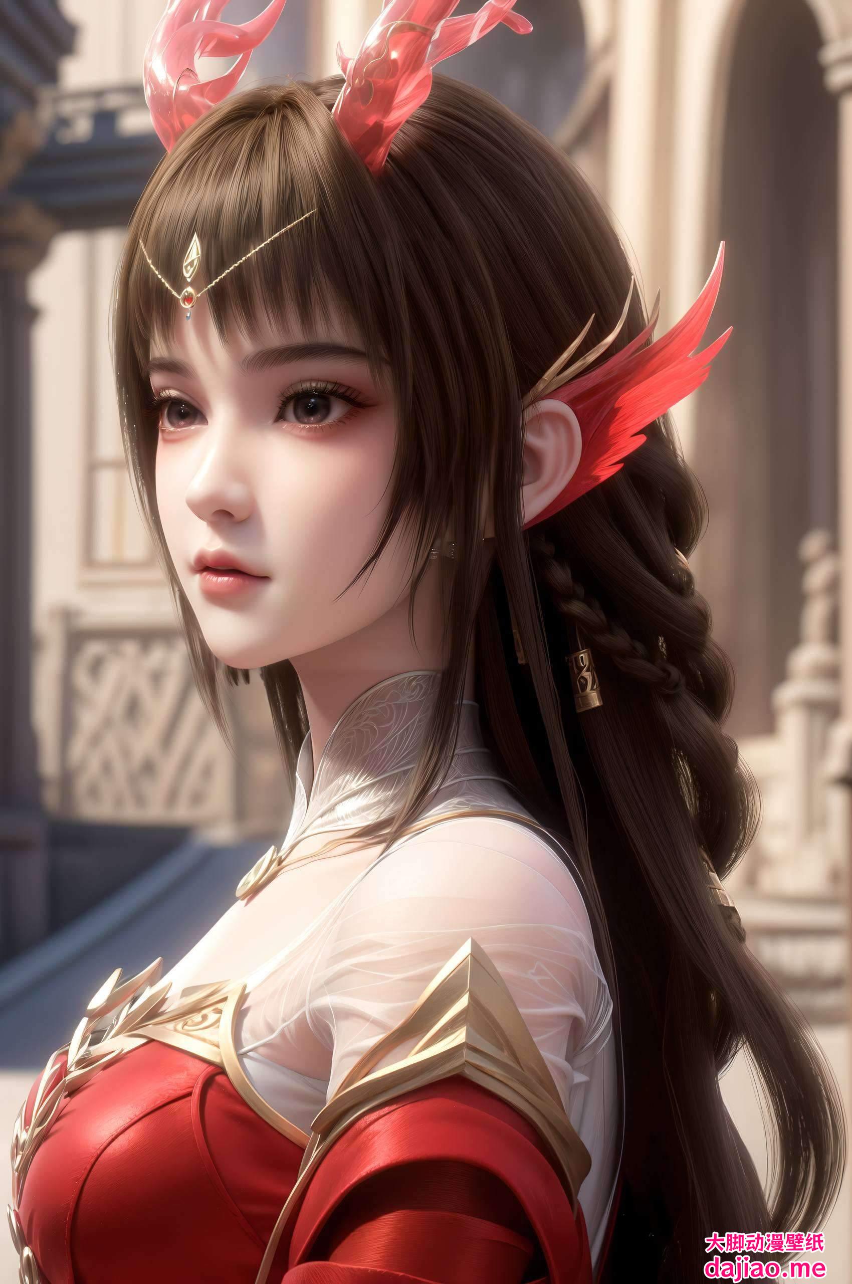 云落原画壁纸高清下载壁纸预览