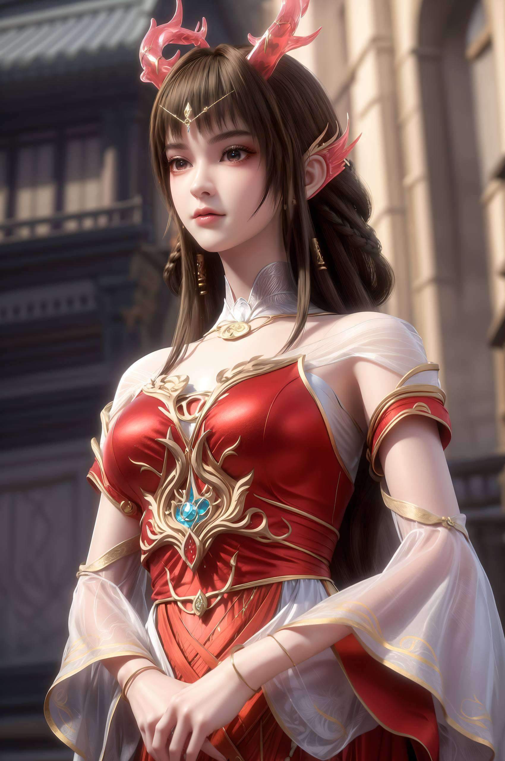 云落小美女壁纸图片高清壁纸预览
