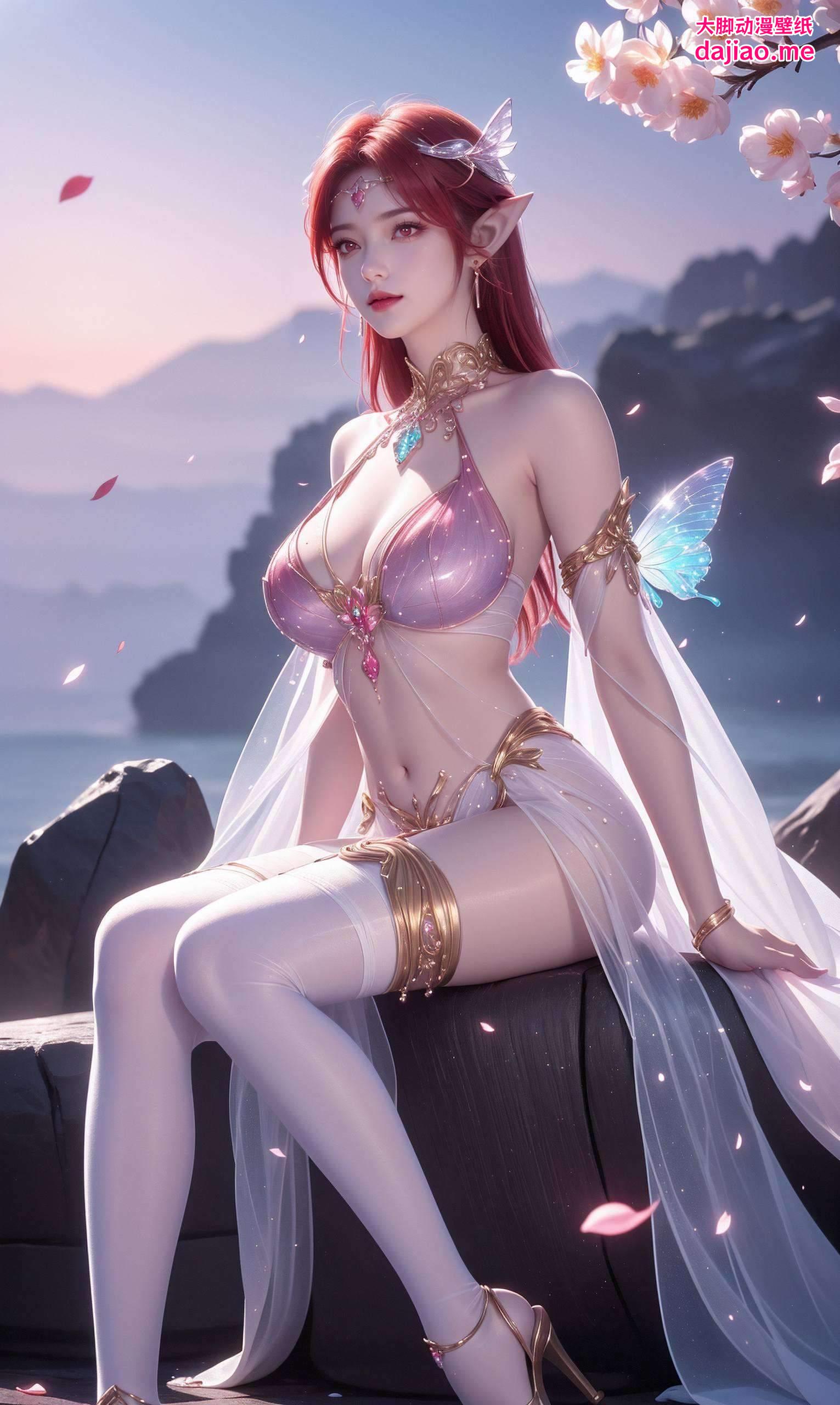 斗破苍穹妖夜壁纸壁纸预览