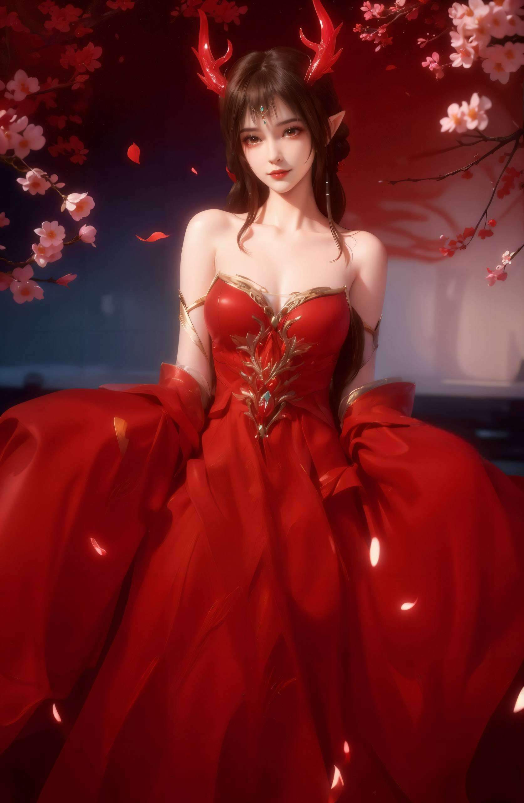 落云谣图片大全壁纸动漫壁纸预览