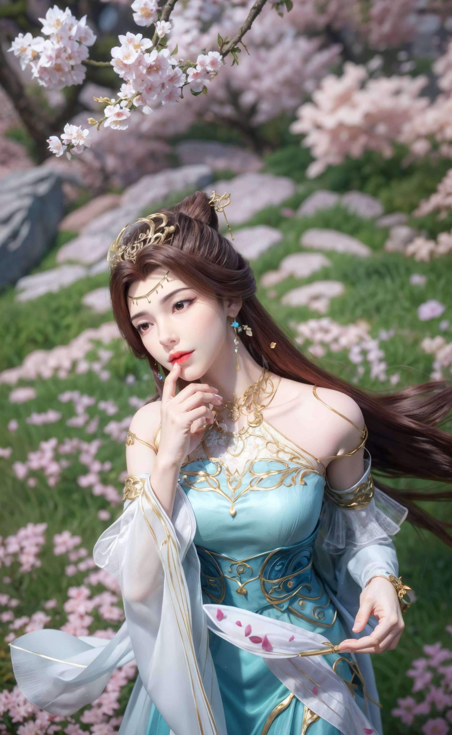 迷你苏灵韵壁纸壁纸预览