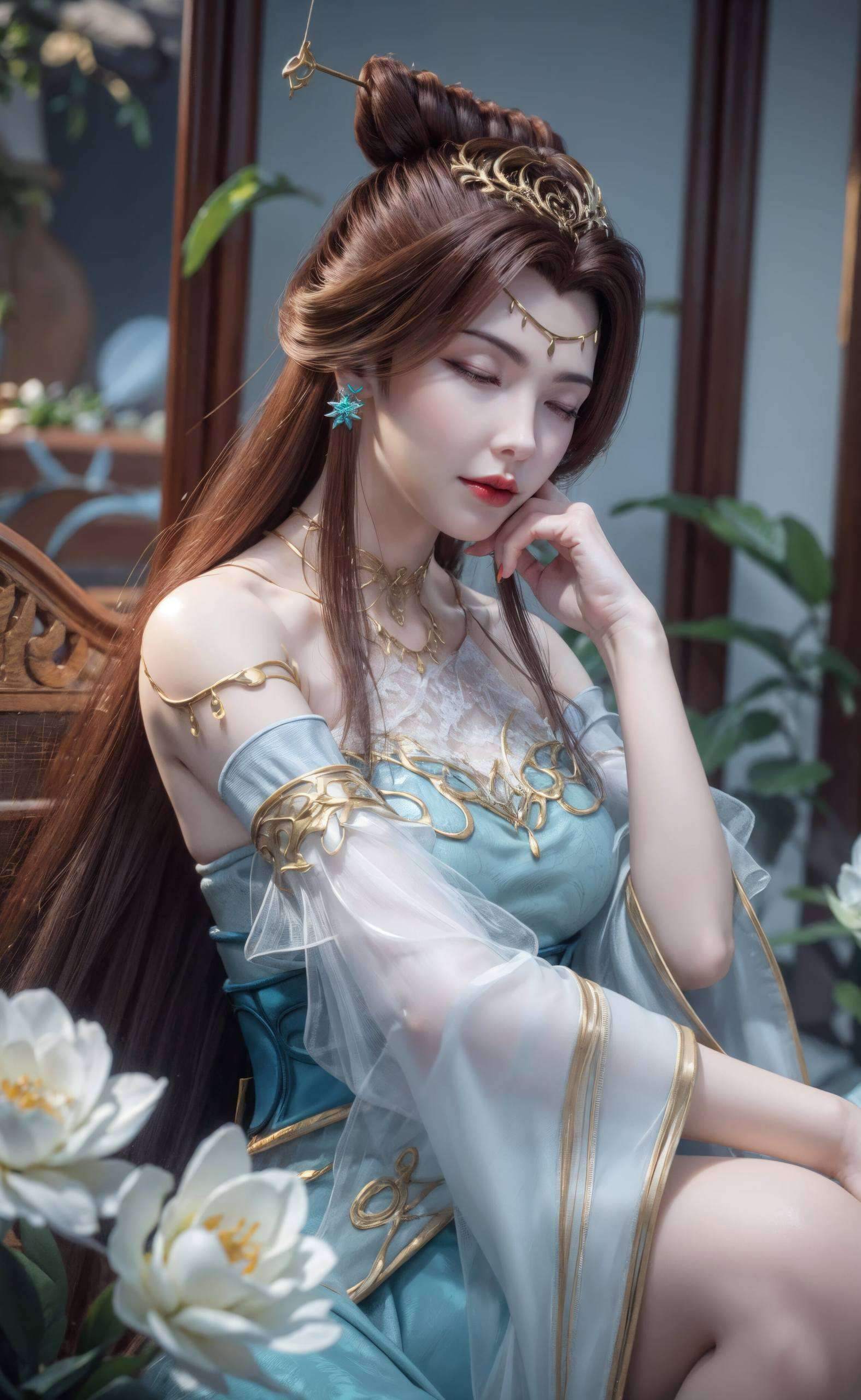 苏灵韵手机壁纸高清图片大全壁纸预览