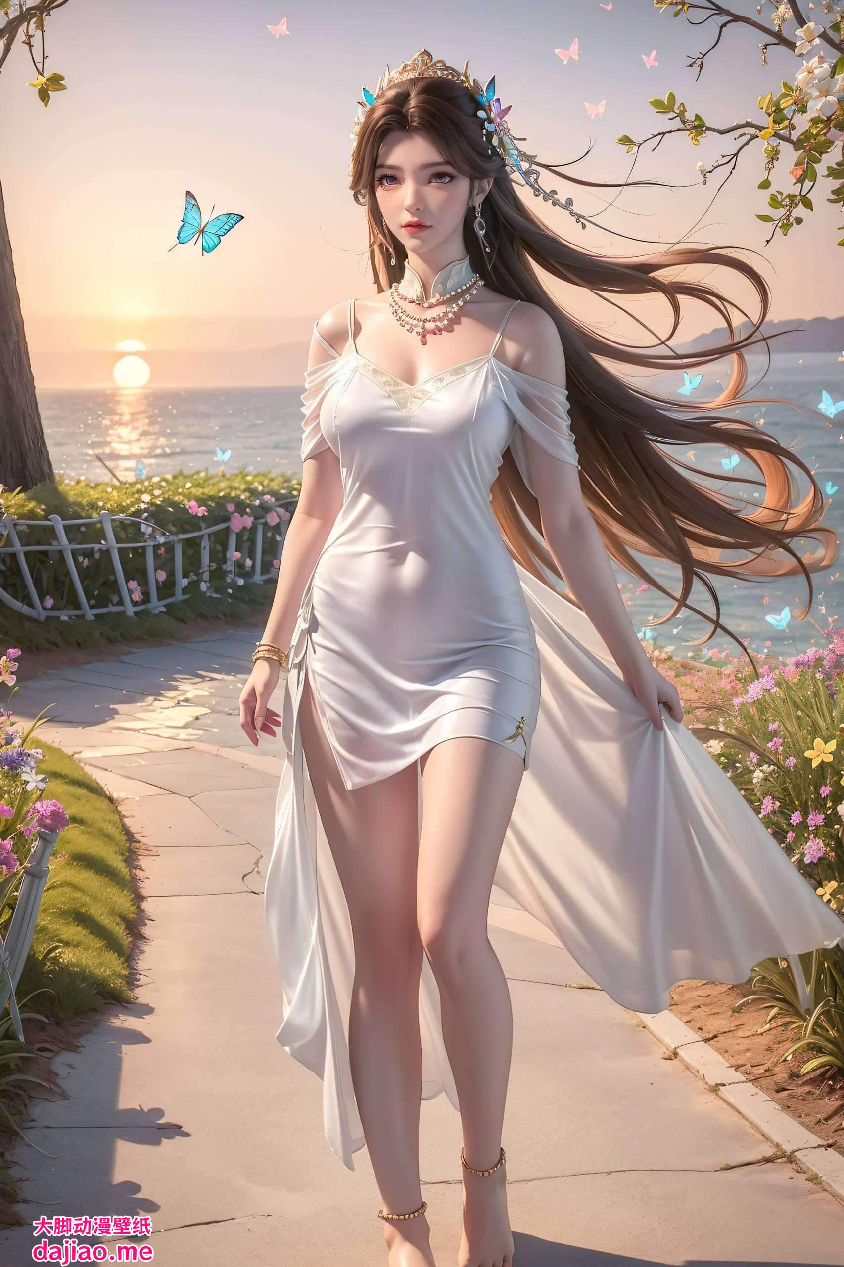 溪幼琴小美女壁纸图片高清壁纸预览