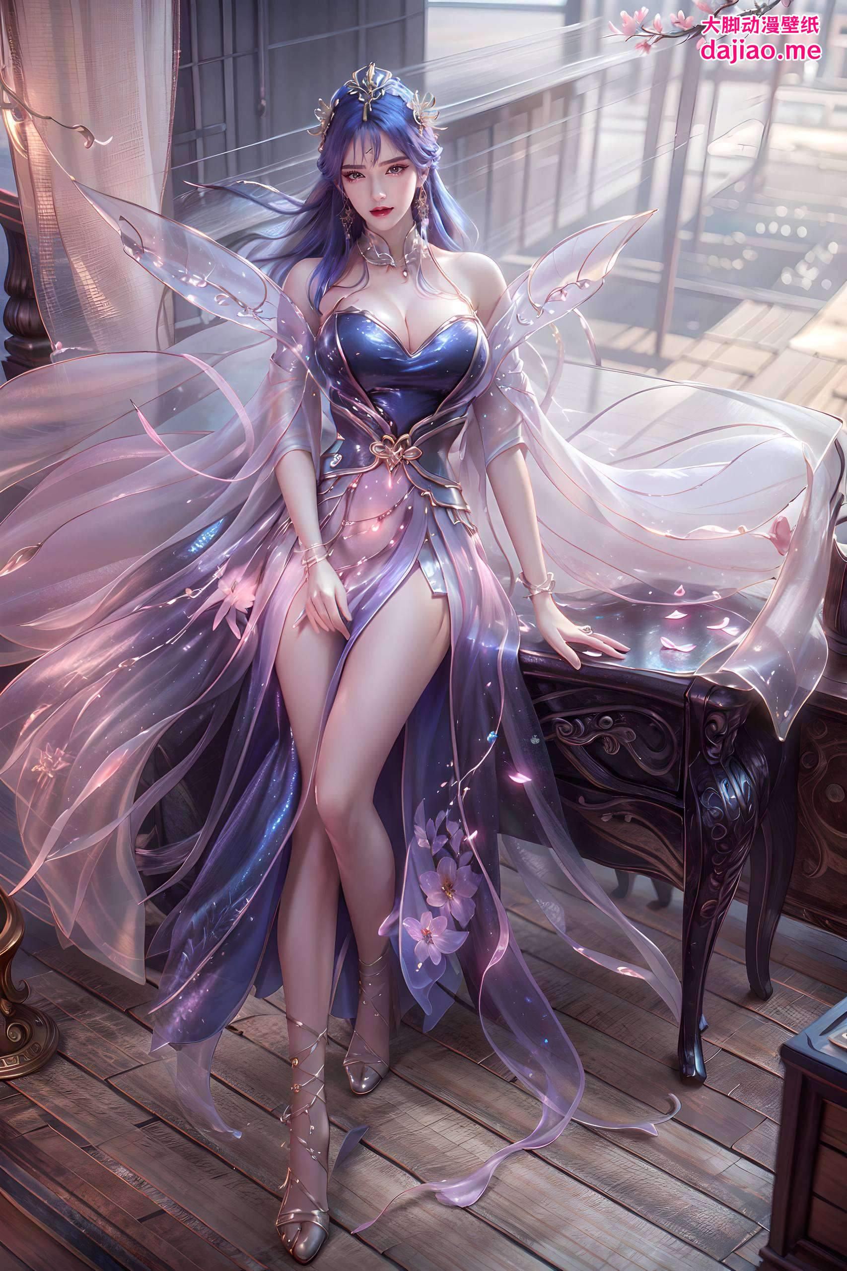 蛋仔天穹骑士壁纸壁纸预览