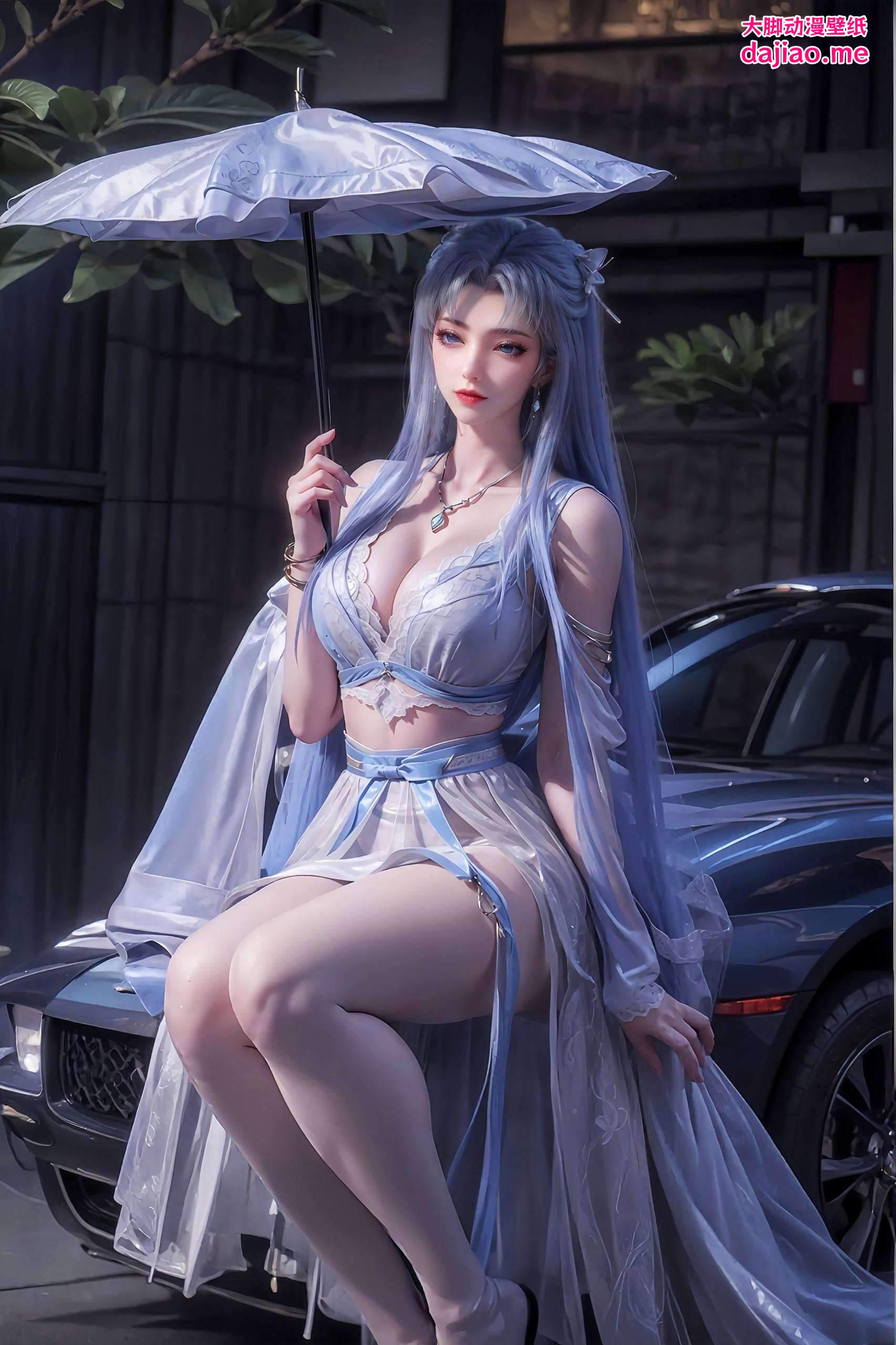 百炼成神宁雨蝶大婚壁纸预览