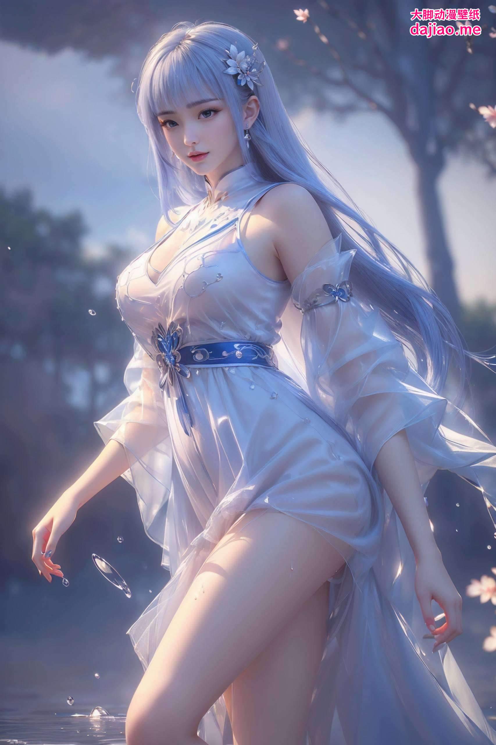 宁雨蝶的母亲有多强壁纸预览