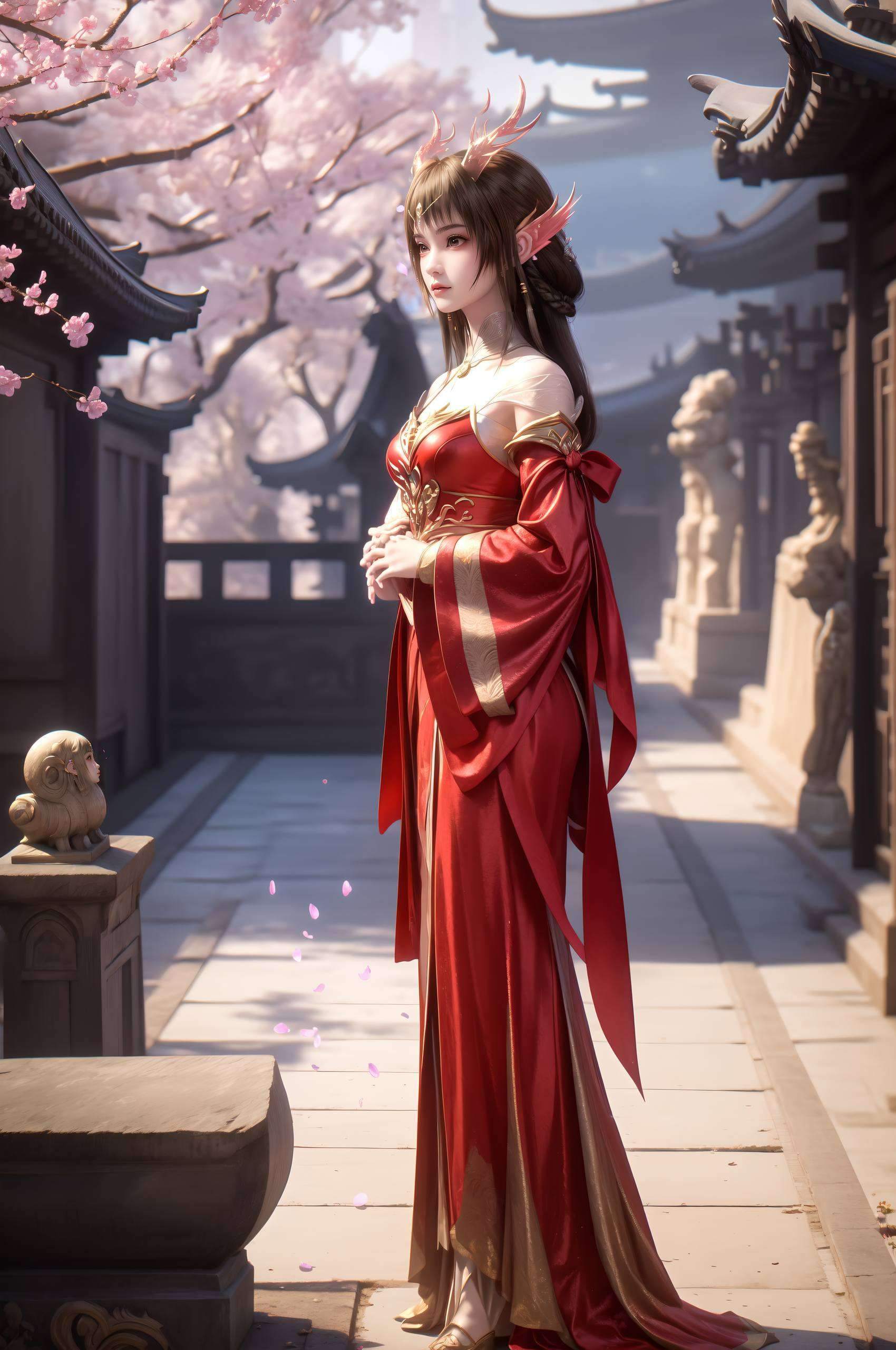 云落战斗壁纸高清图片壁纸预览