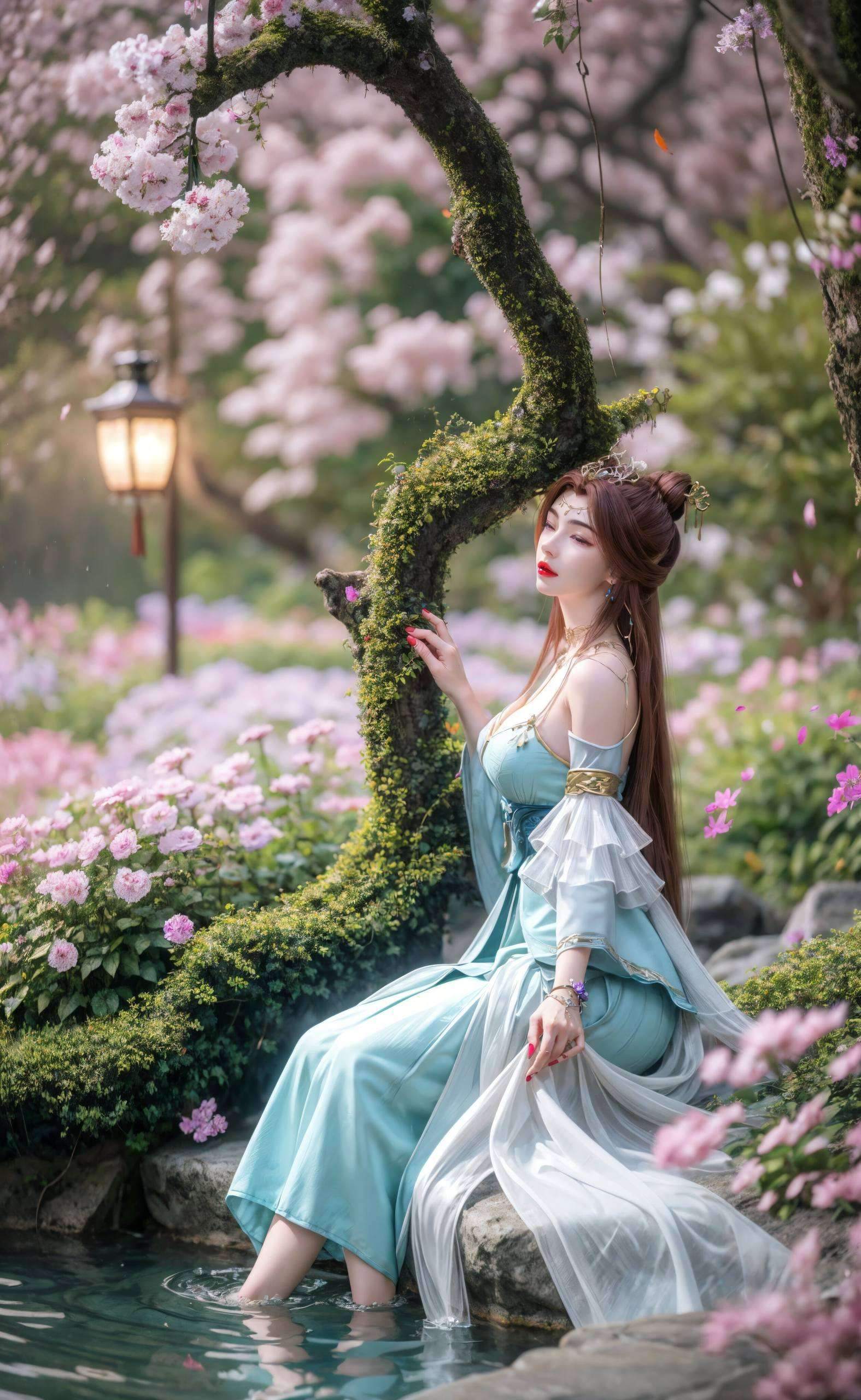 苏灵韵神图壁纸壁纸预览