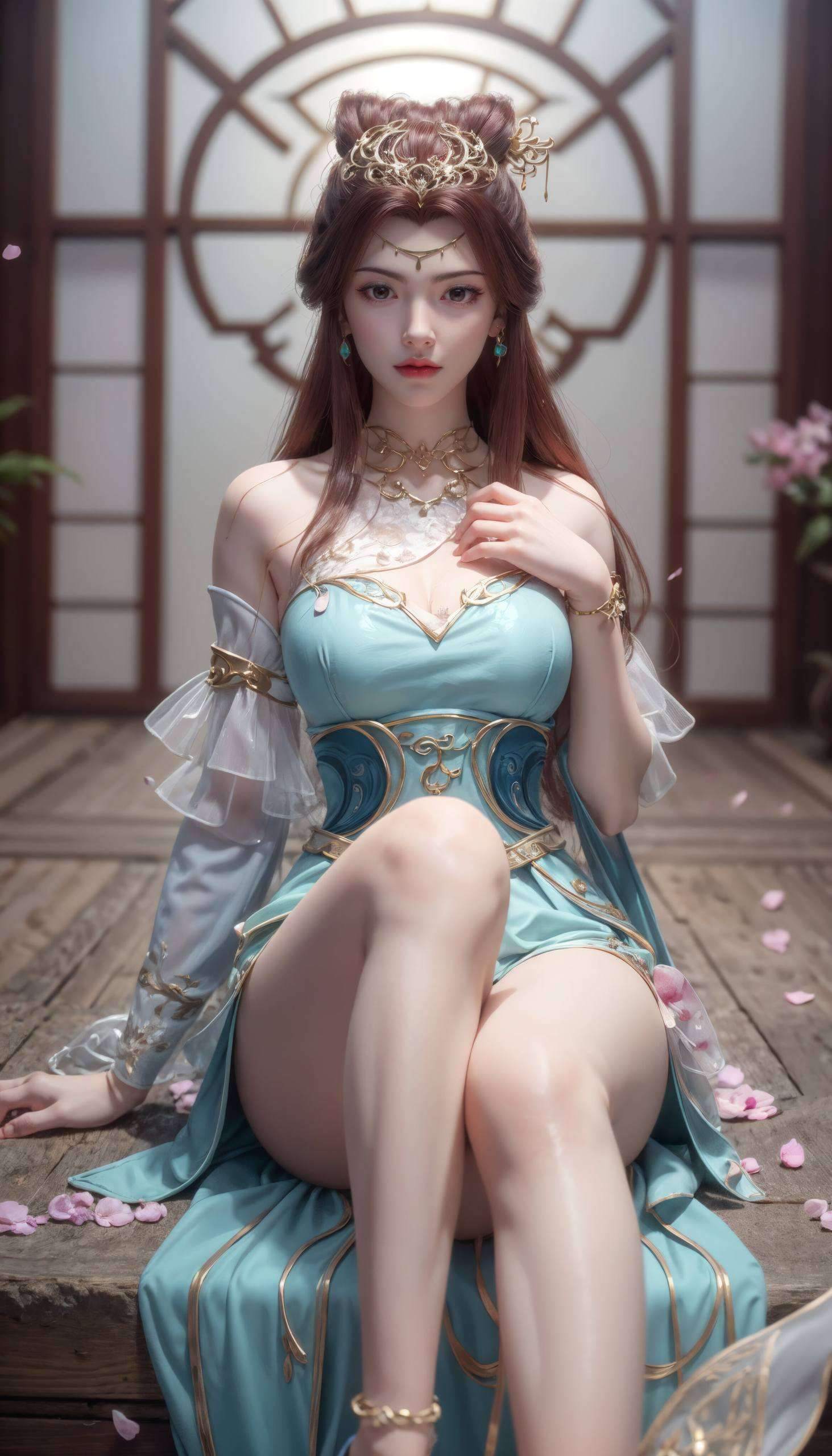 苏灵韵电脑壁纸图片大全壁纸预览