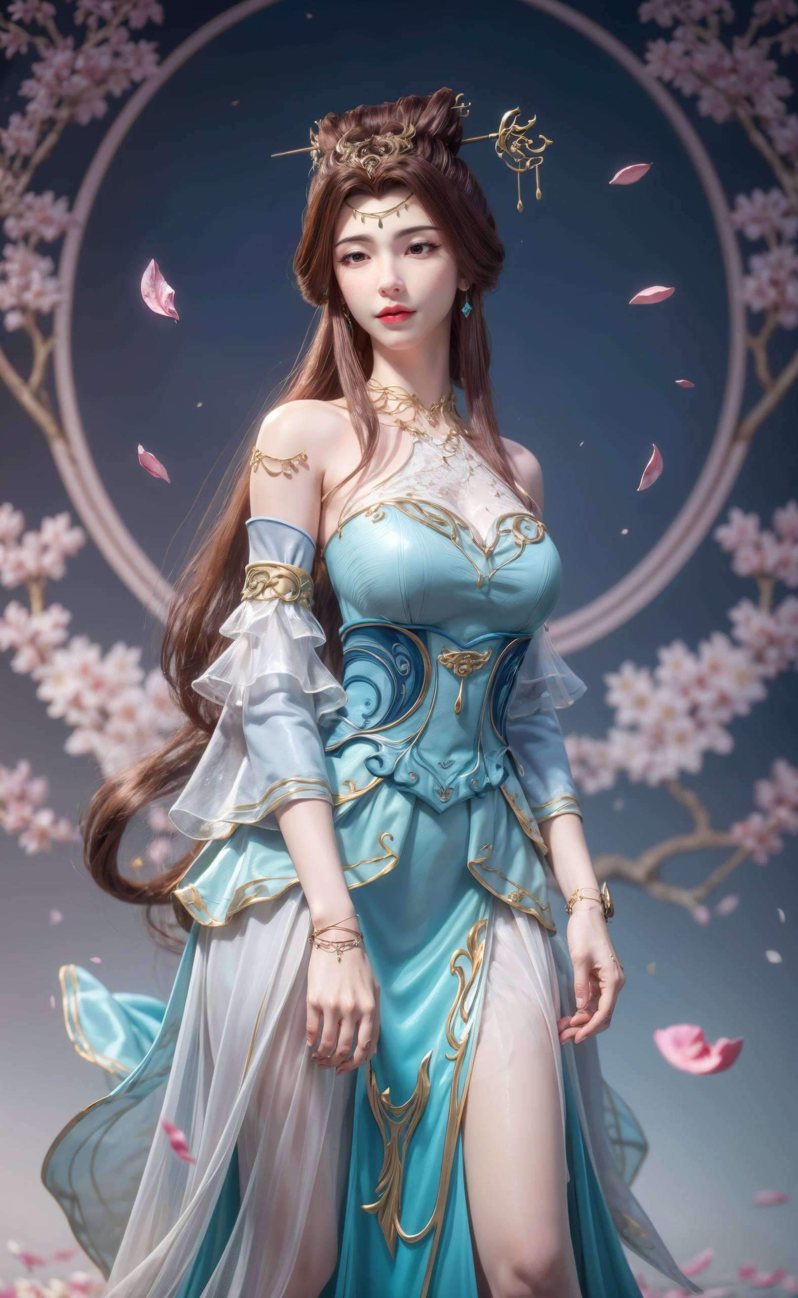 苏灵韵高清全屏壁纸图片大全壁纸预览