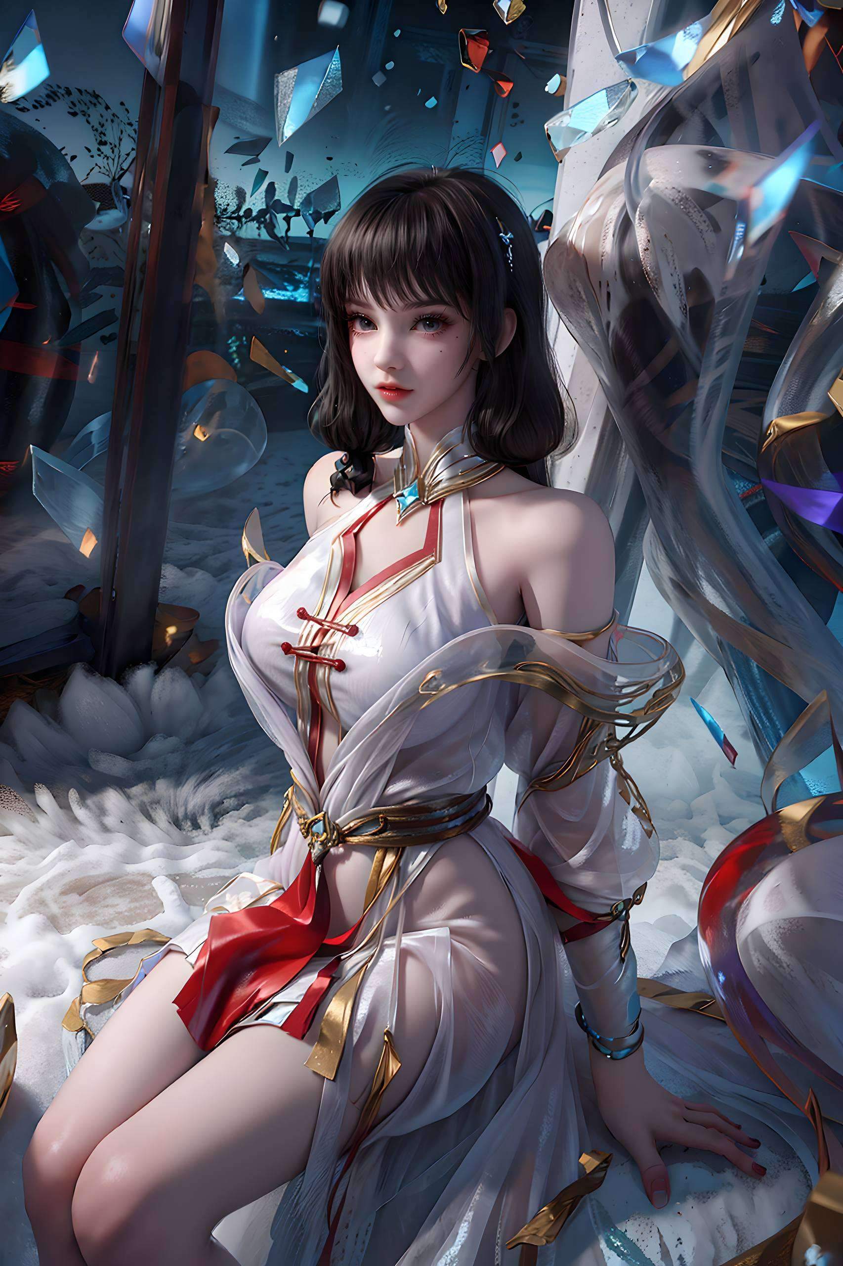 云落动漫壁纸图文图片大全壁纸预览
