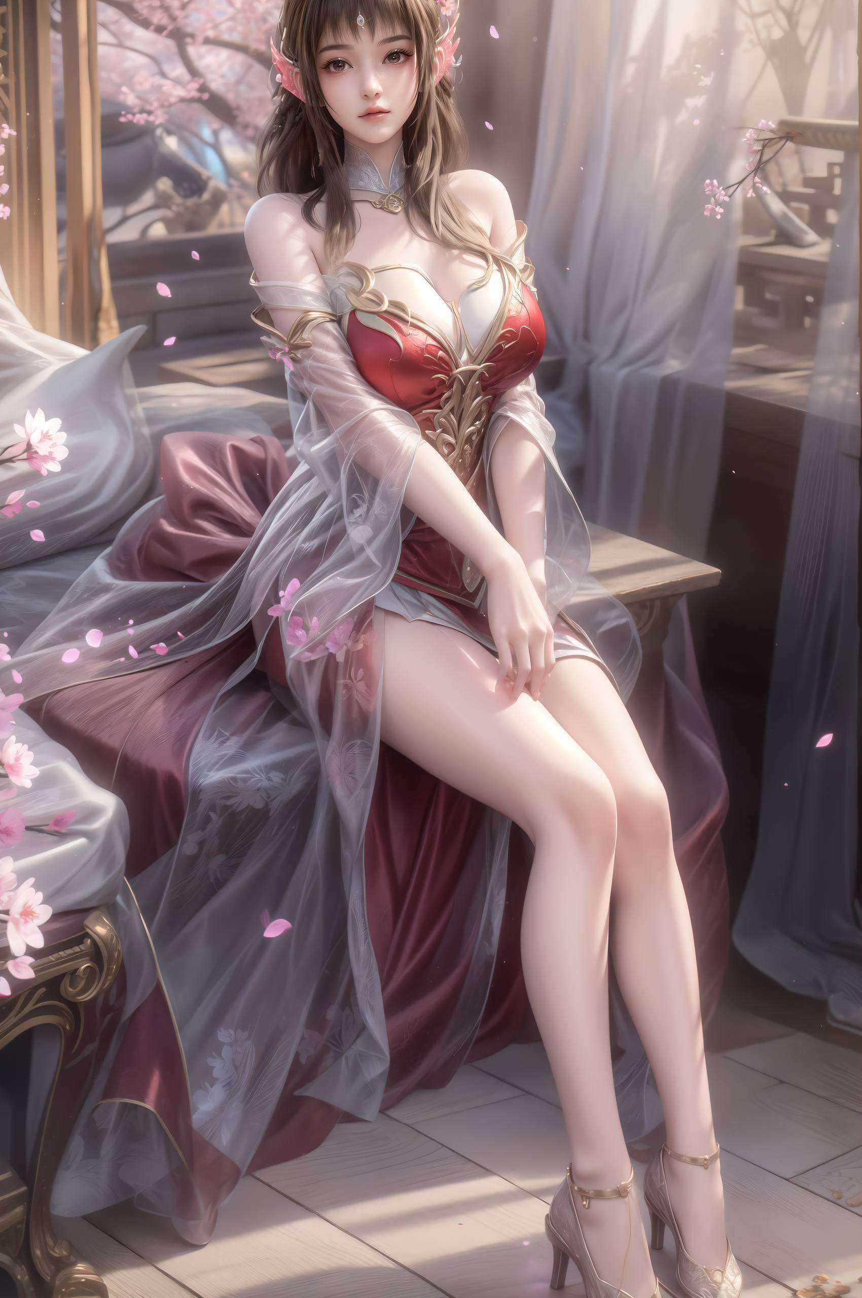 云落横屏高清壁纸壁纸预览