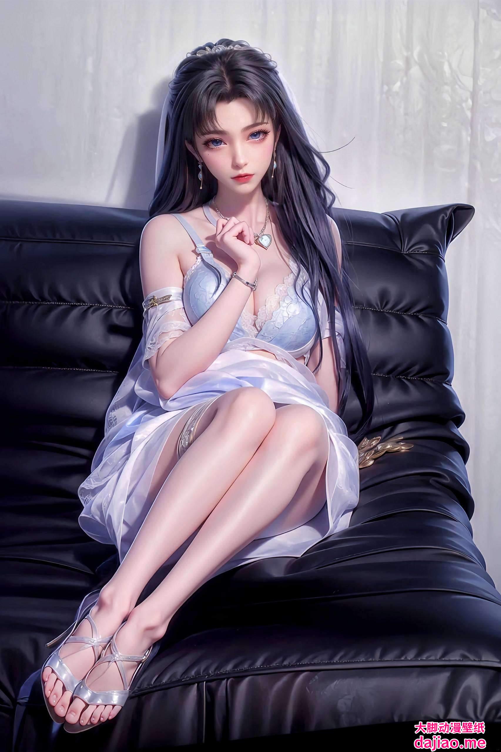 宁雨蝶和月婵的人物关系壁纸预览