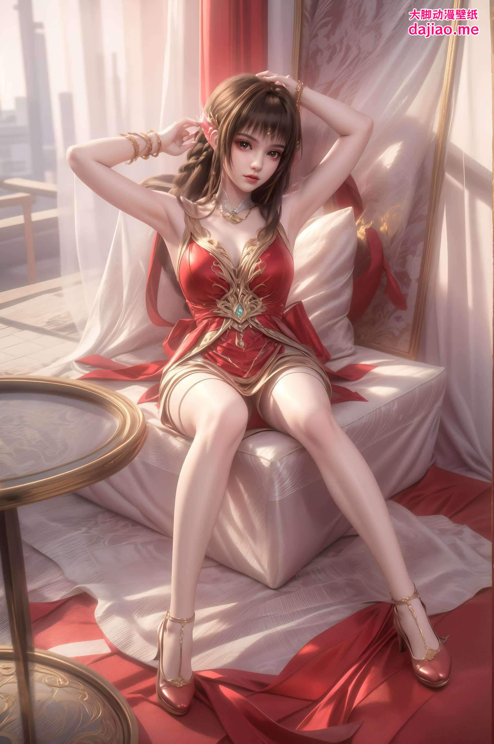 云落小美女壁纸图片壁纸预览