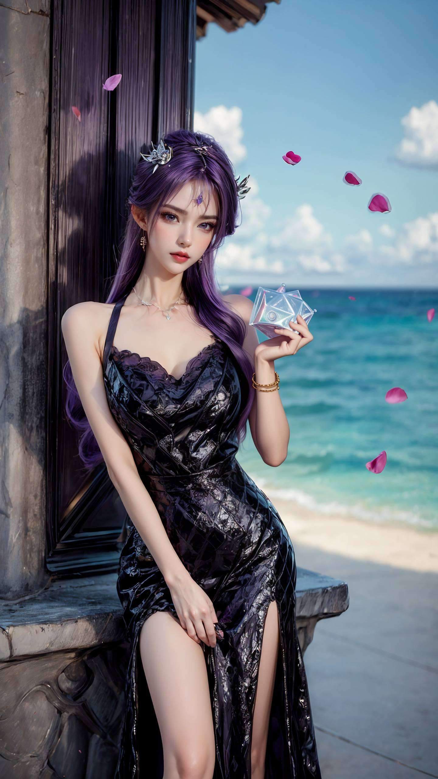 天穹琪亚娜壁纸壁纸预览