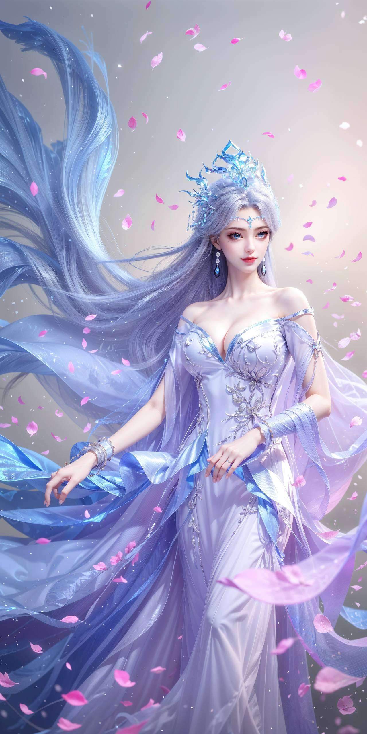 罗征是喜欢苏灵韵还是宁雨蝶壁纸预览