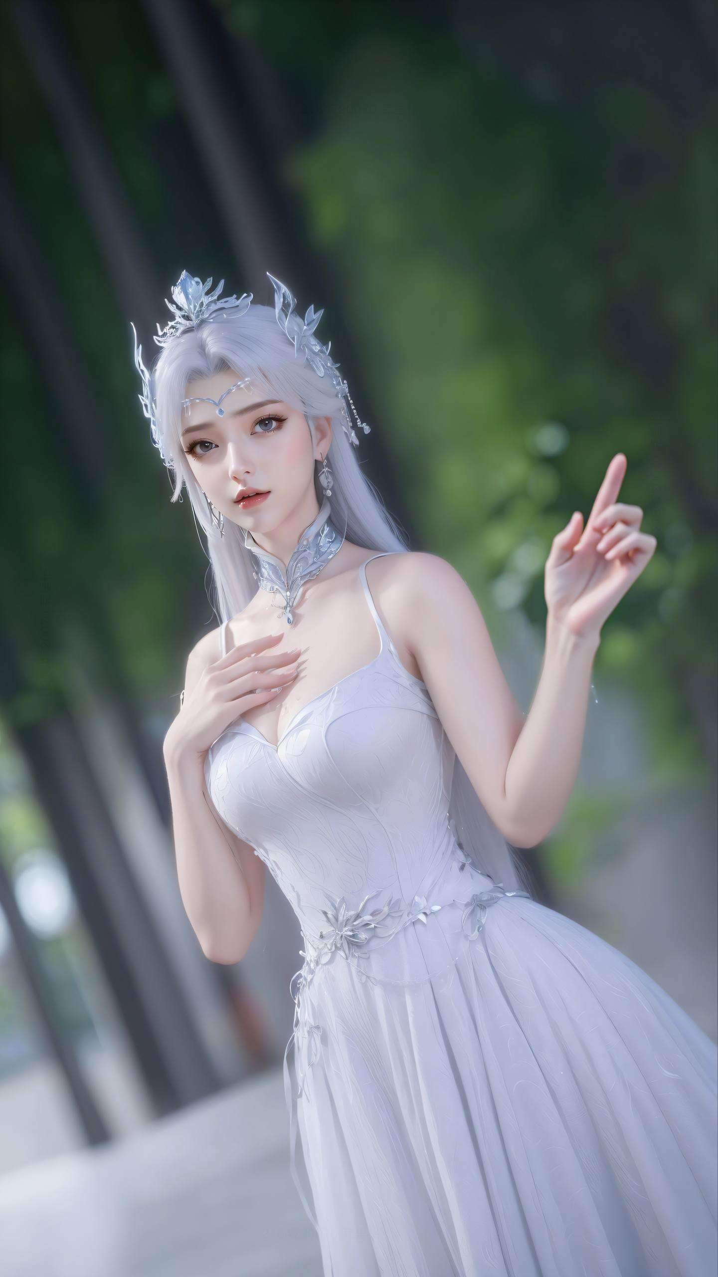 宁雨蝶女扮男装壁纸预览