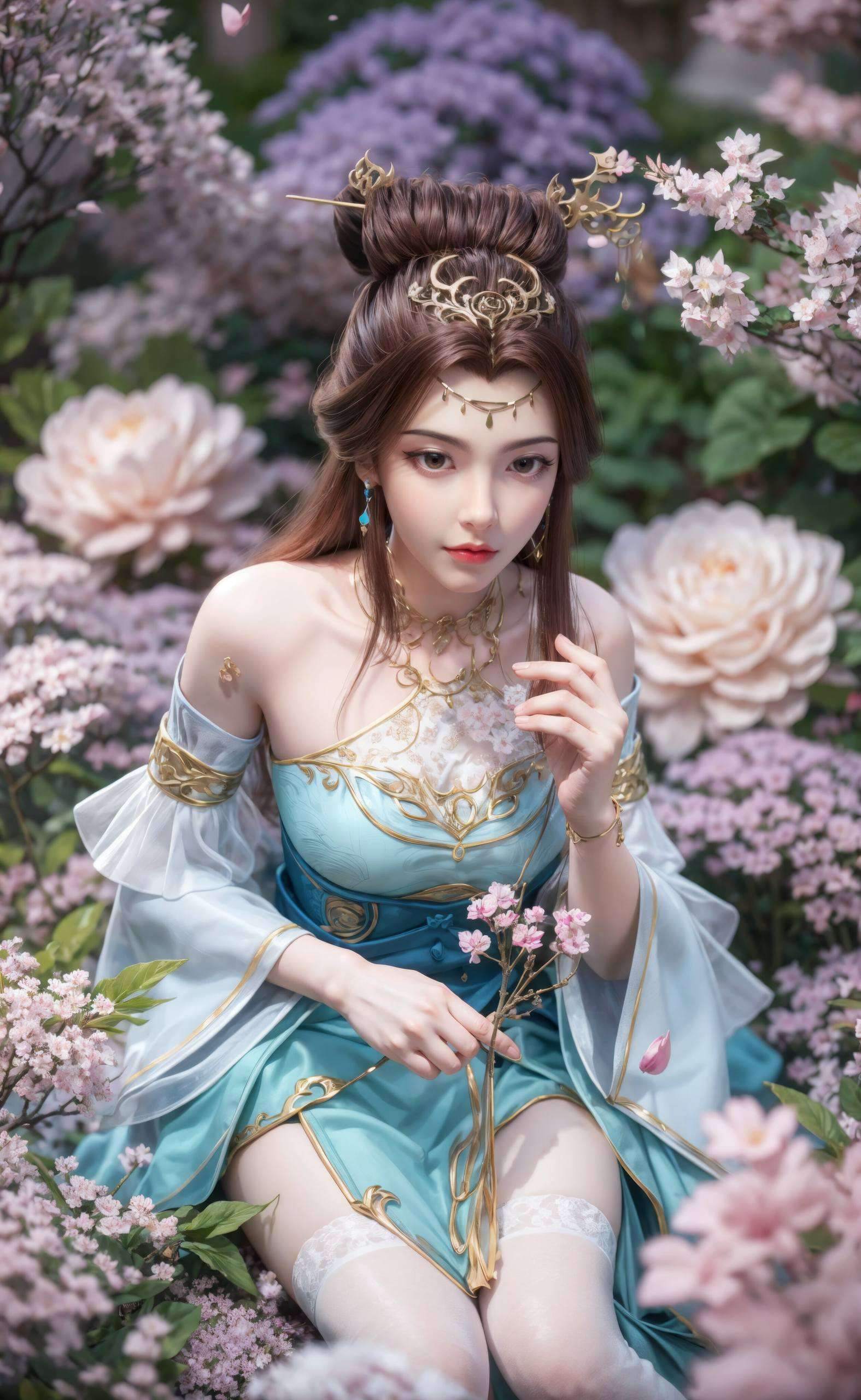 苏灵韵壁纸横屏动态下载安装壁纸预览