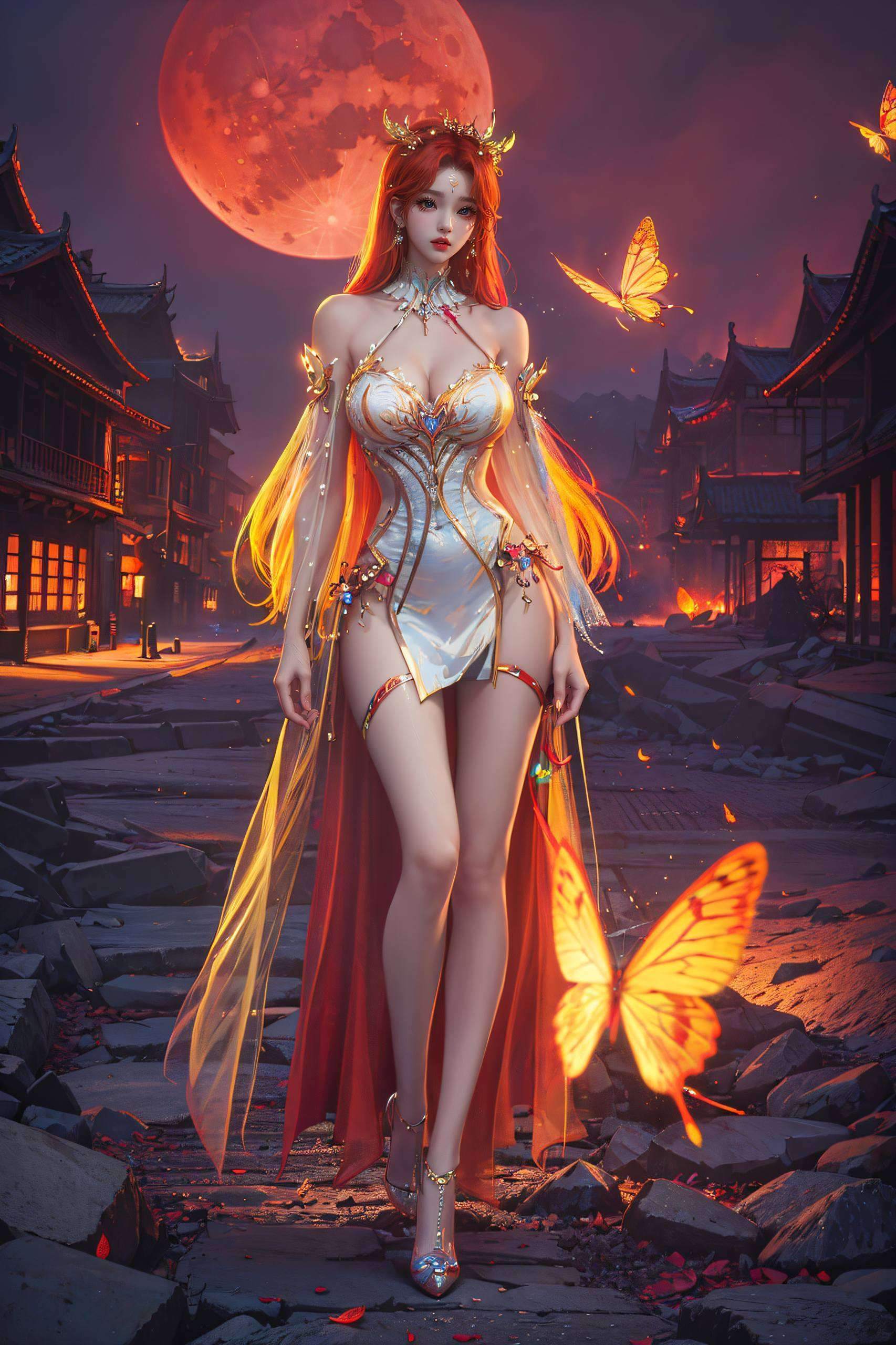 柳七月长大壁纸壁纸预览