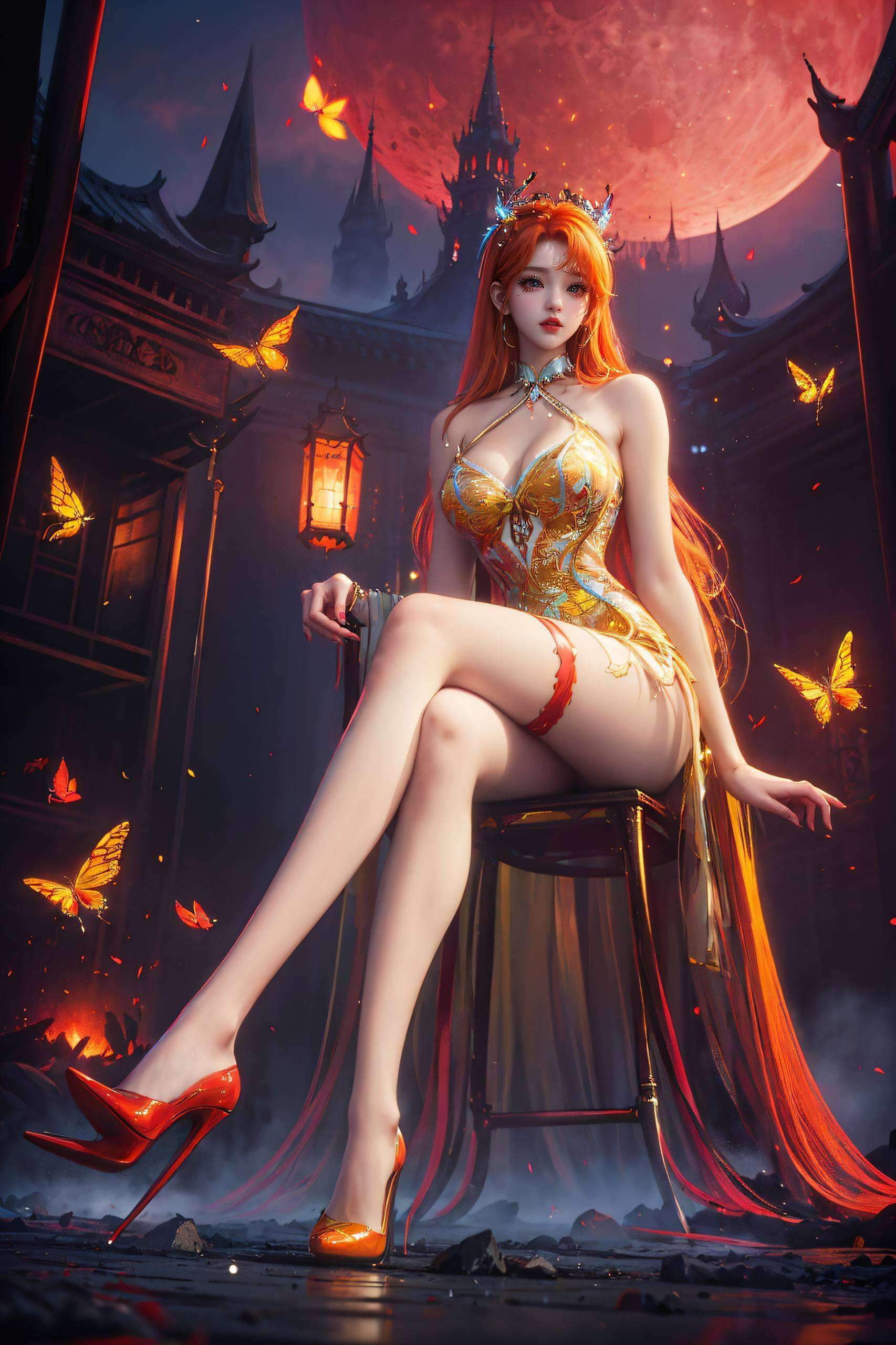 柳七月超清4k动态壁纸壁纸预览