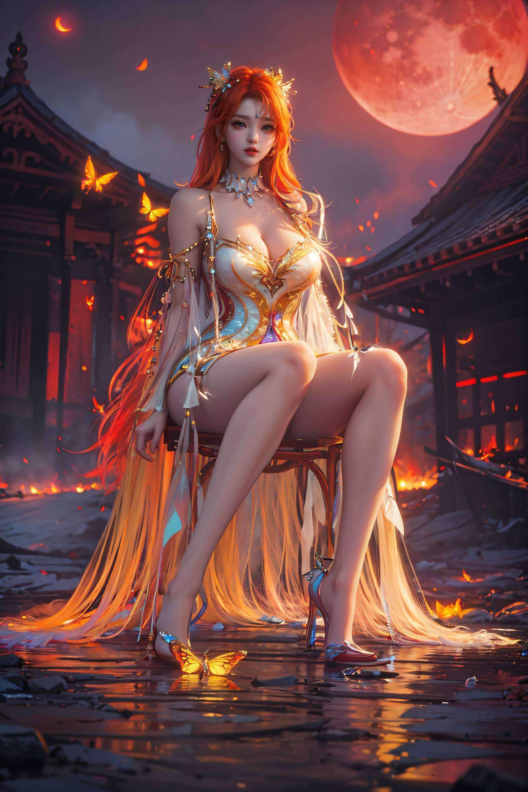 柳七月壁纸4k壁纸预览