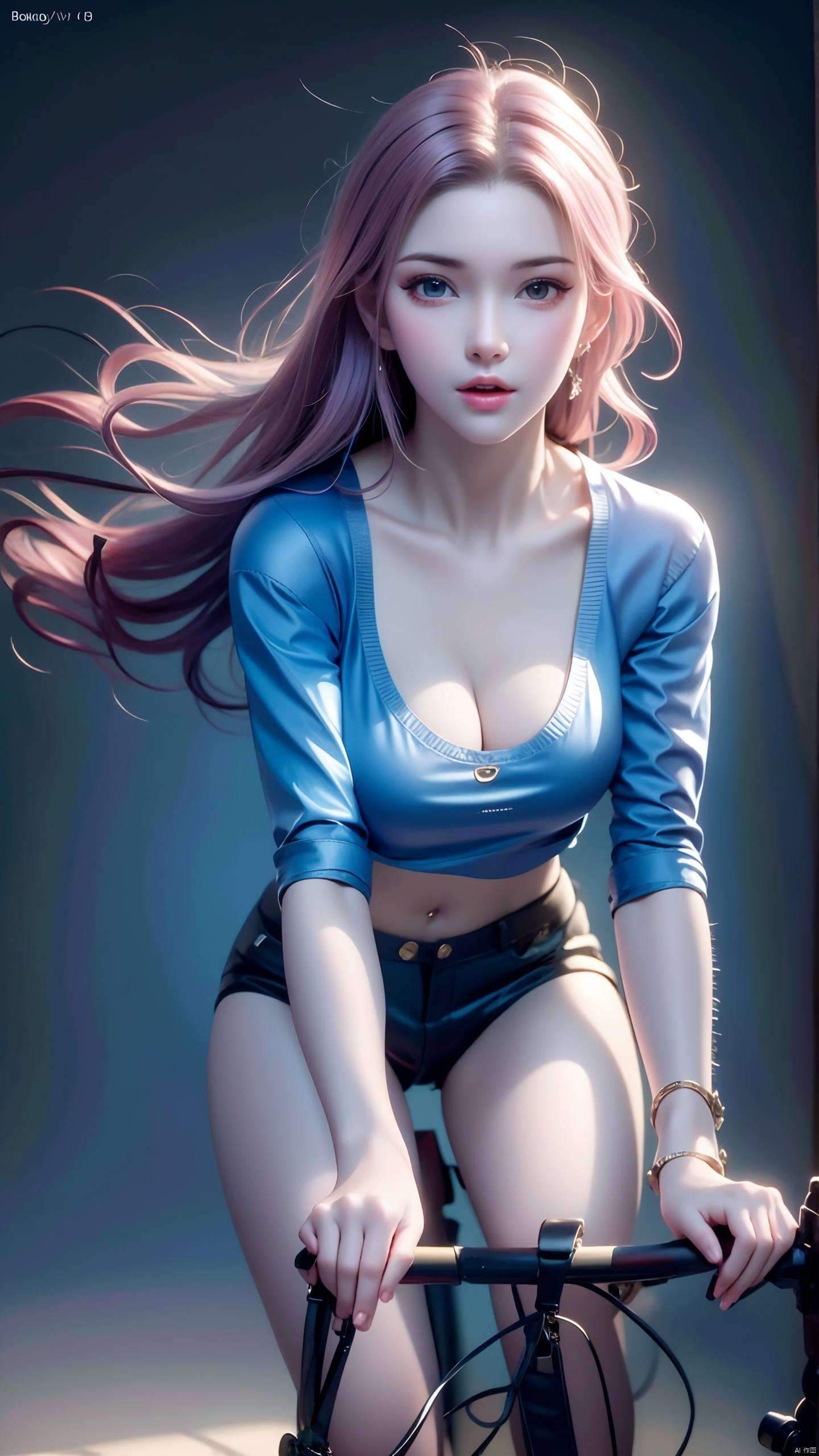 魔方图图云悠悠壁纸壁纸预览