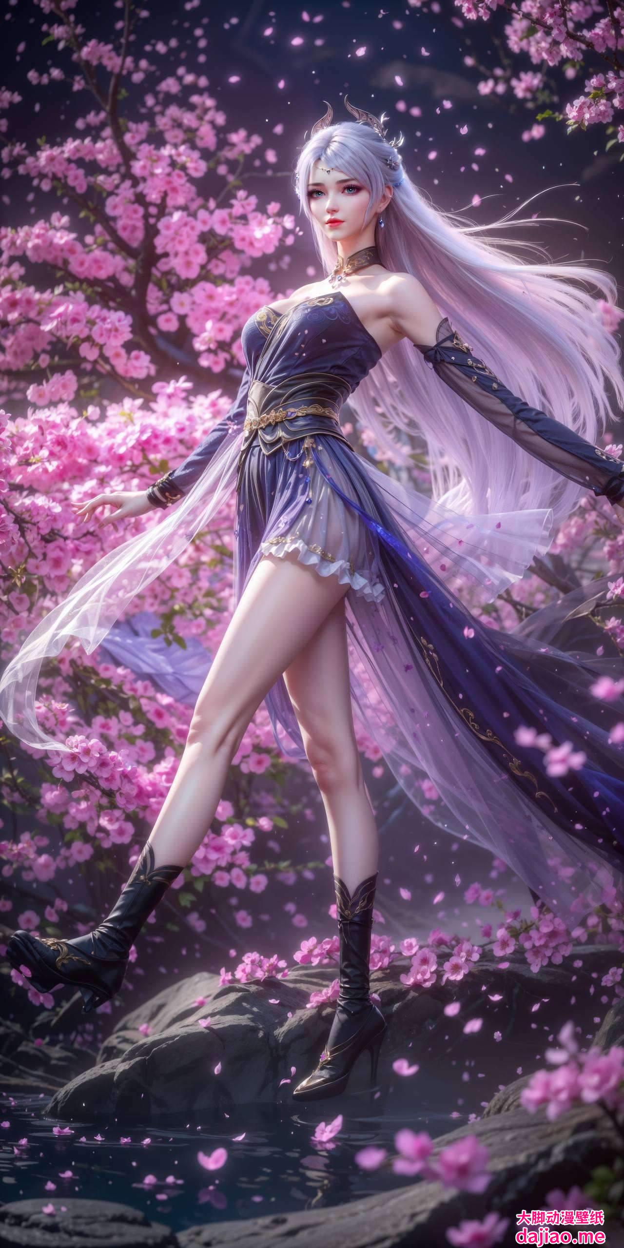洛璃夏日的手机壁纸壁纸预览