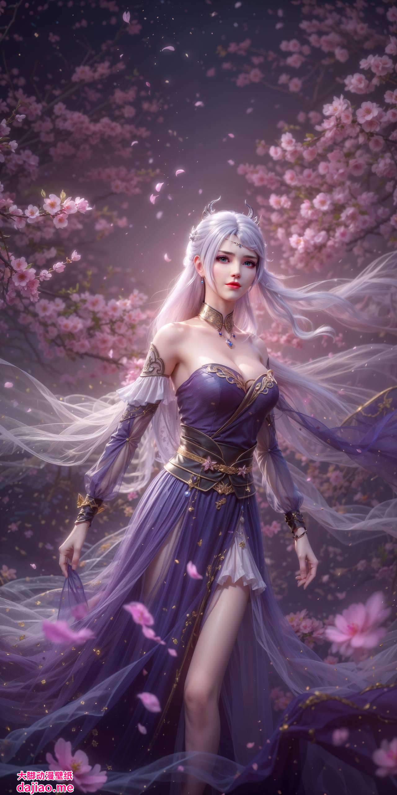 大主宰年番洛璃高清壁纸壁纸预览