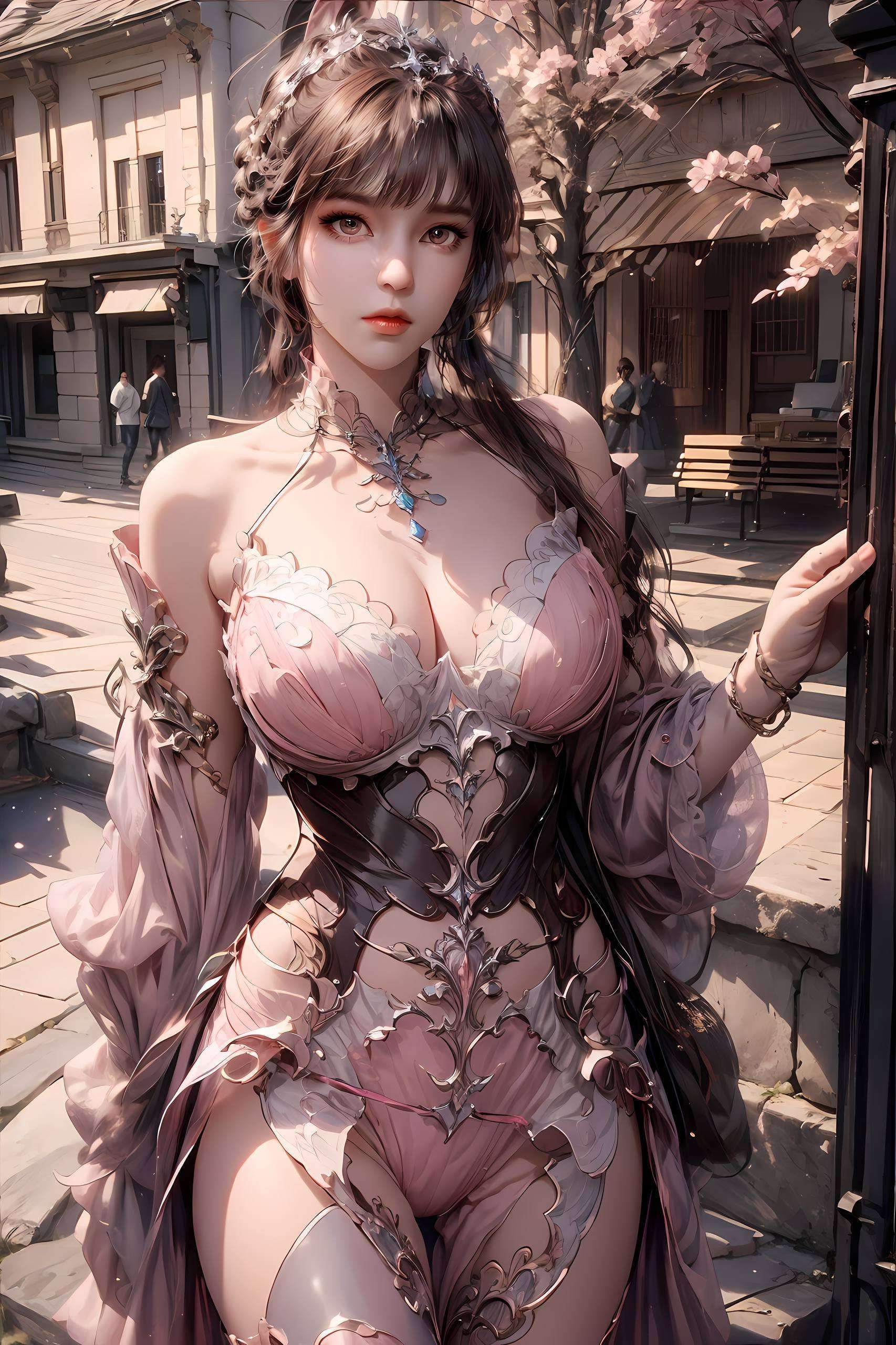 唐三小舞情人节壁纸壁纸预览