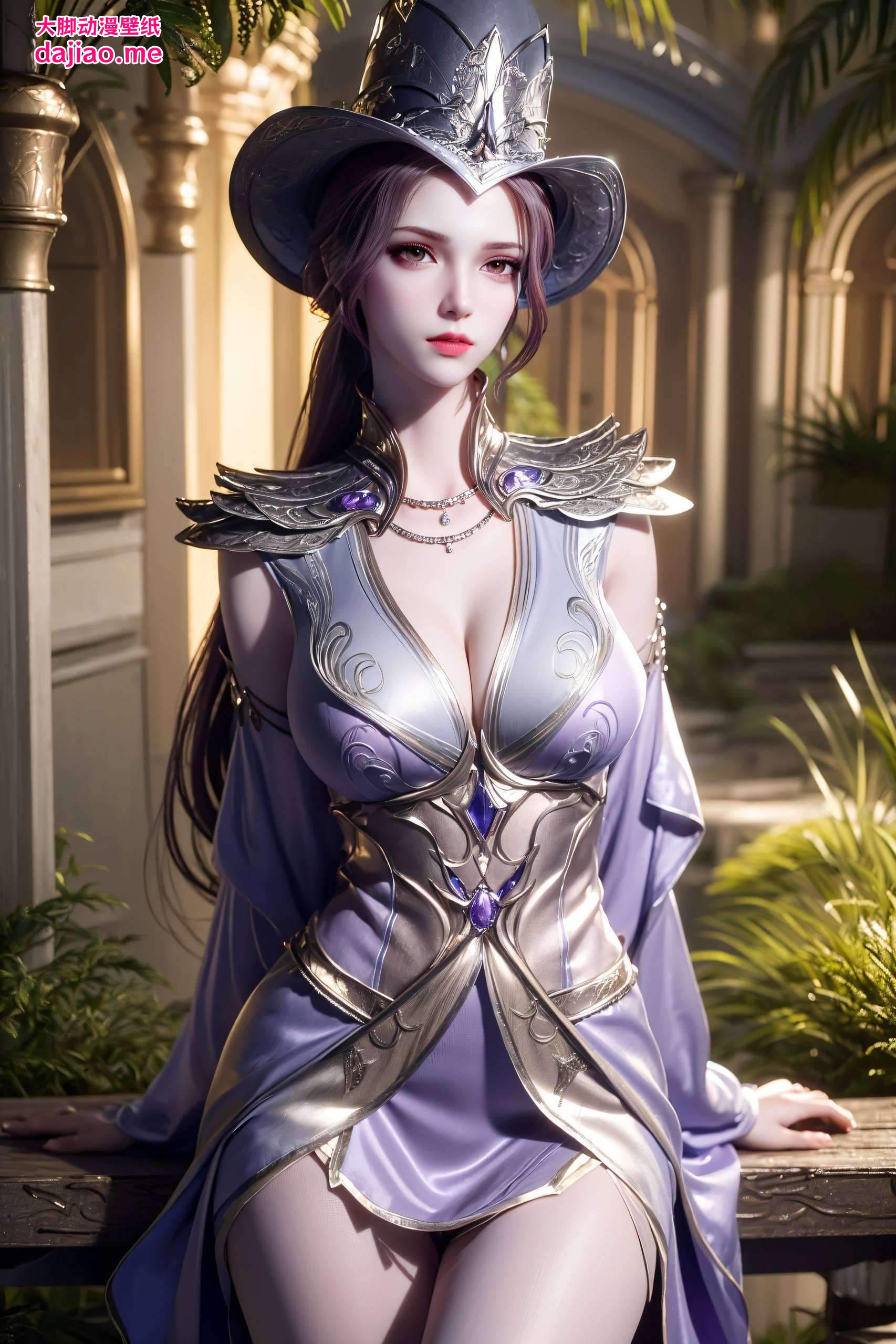 比比东壁纸手机壁纸预览