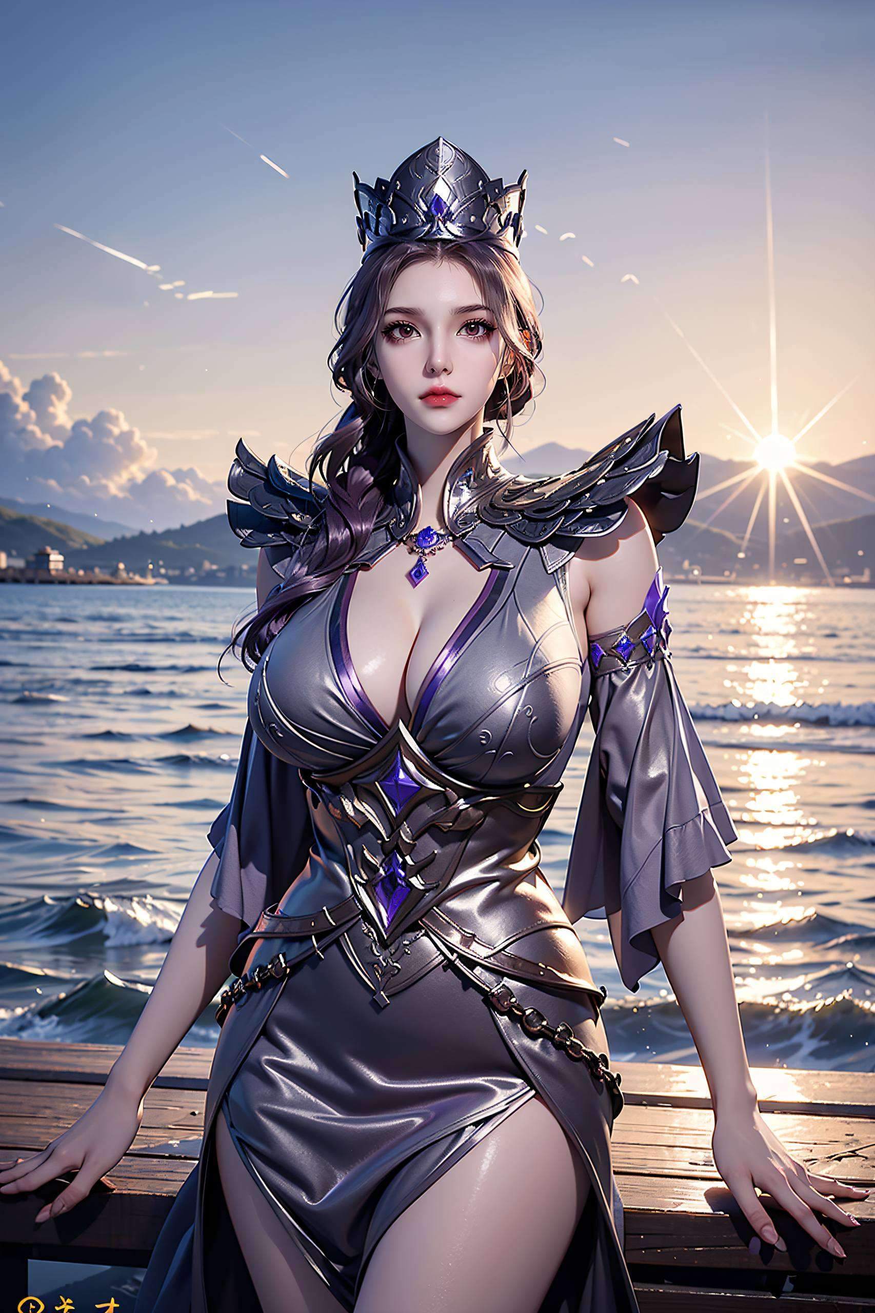 比比东罗刹神装壁纸壁纸预览