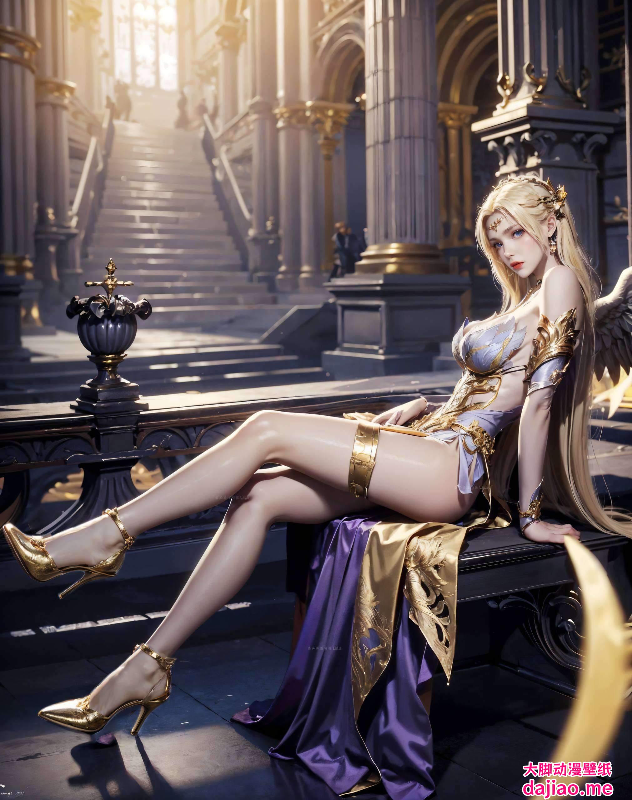 千仞雪动态壁纸语音壁纸预览