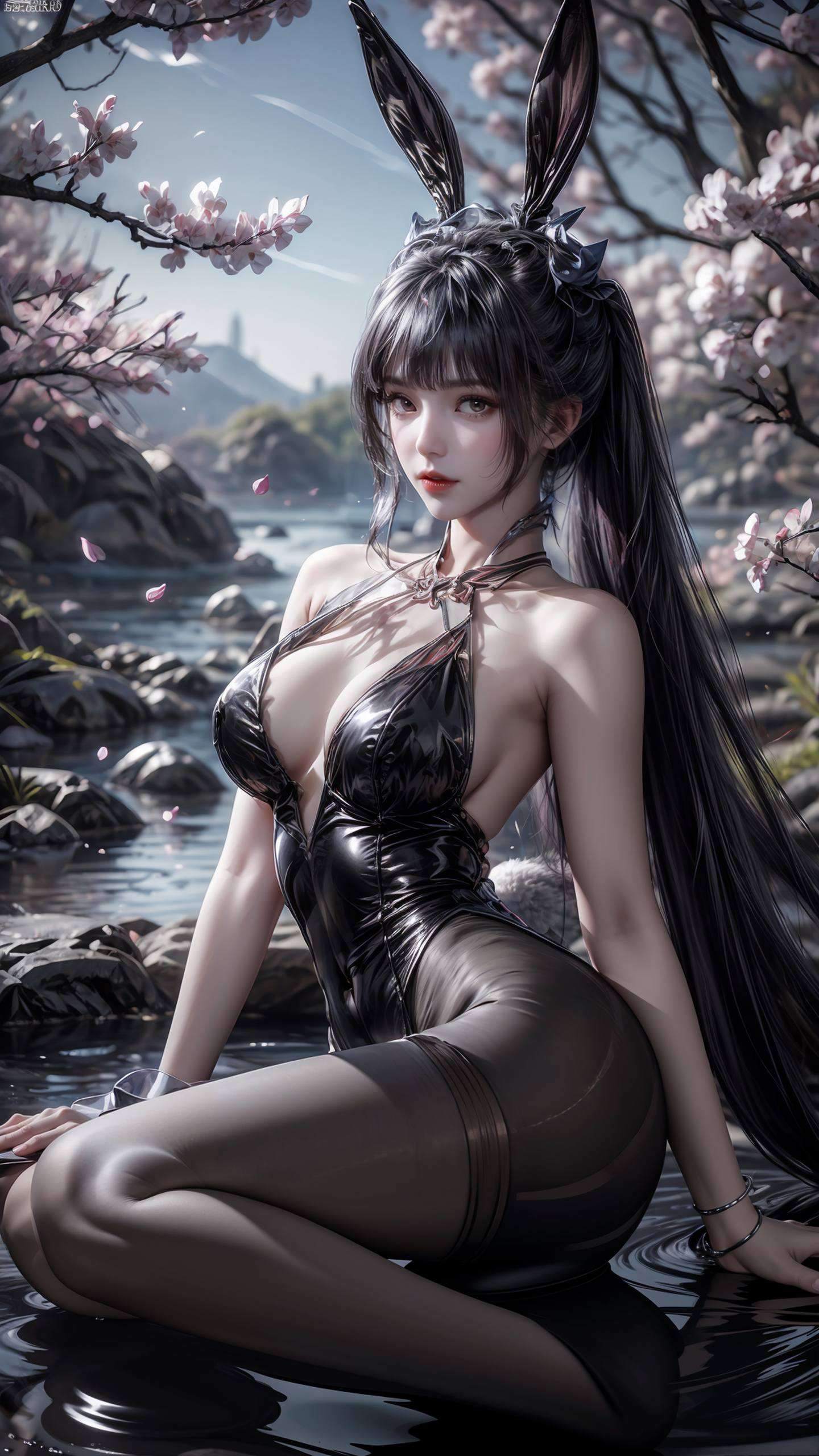 斗罗大陆壁纸小舞黑化图壁纸预览