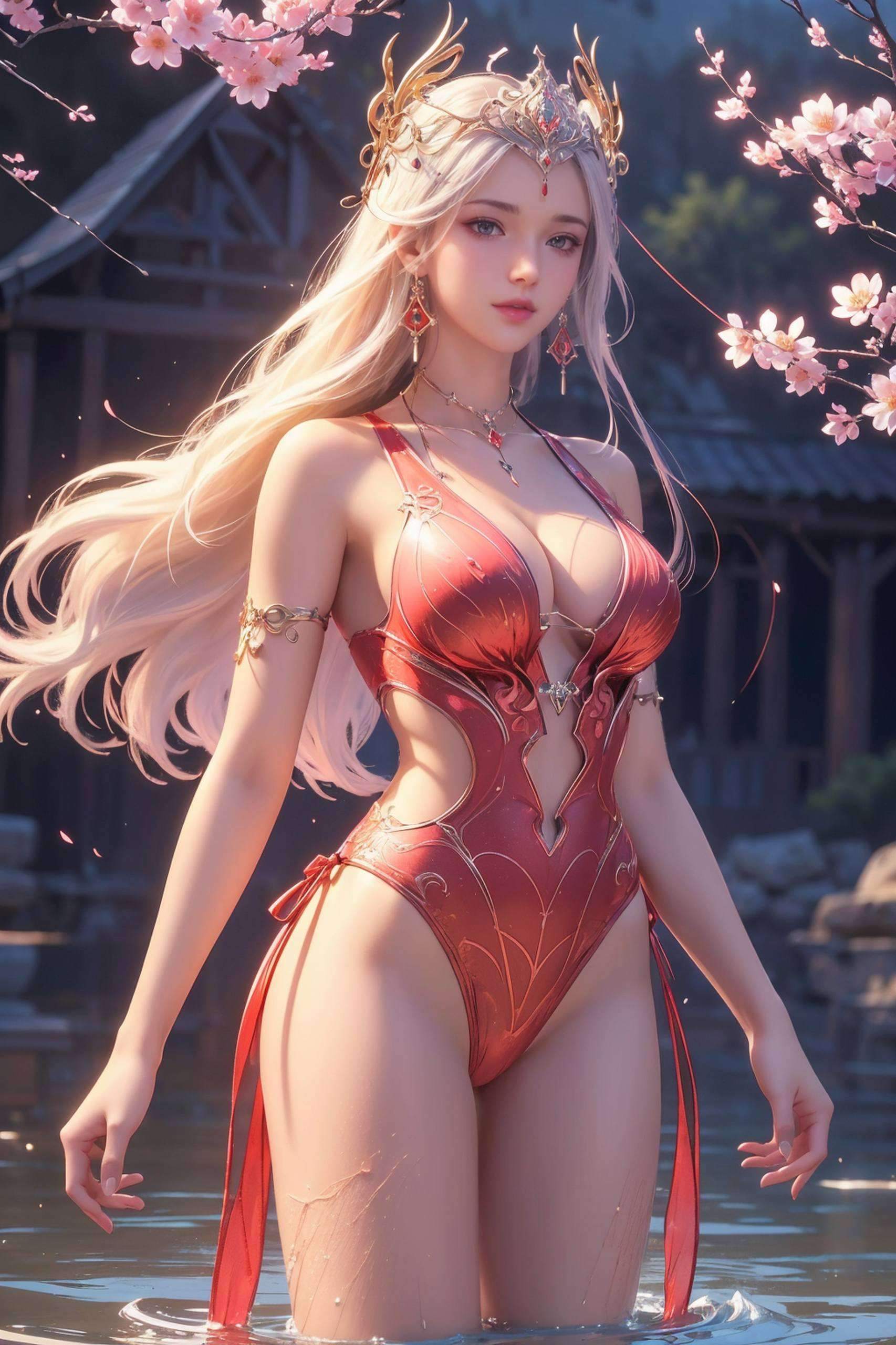 斗罗大陆少女波塞西壁纸壁纸预览