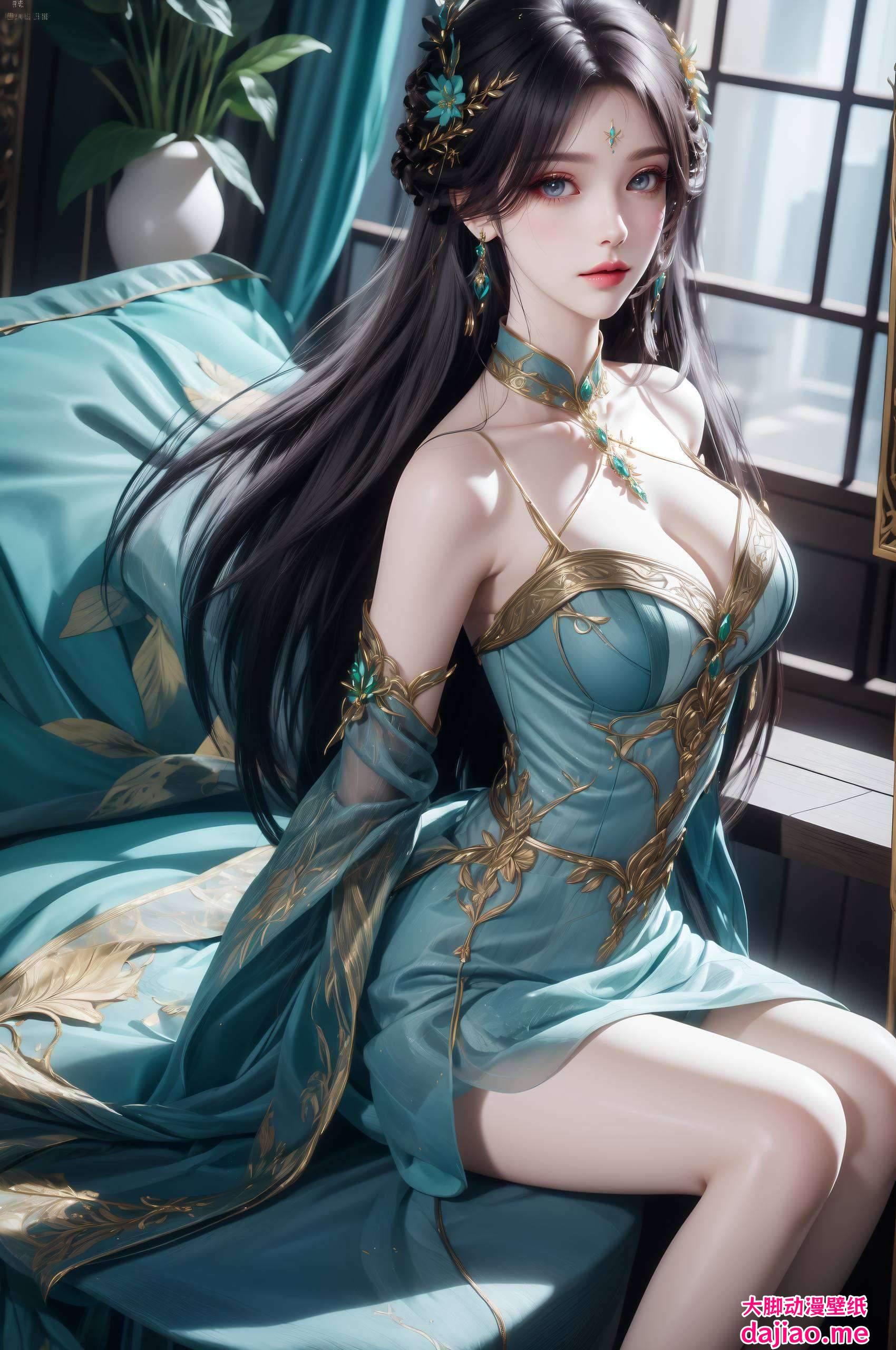 薰儿和萧炎手机壁纸图片壁纸预览