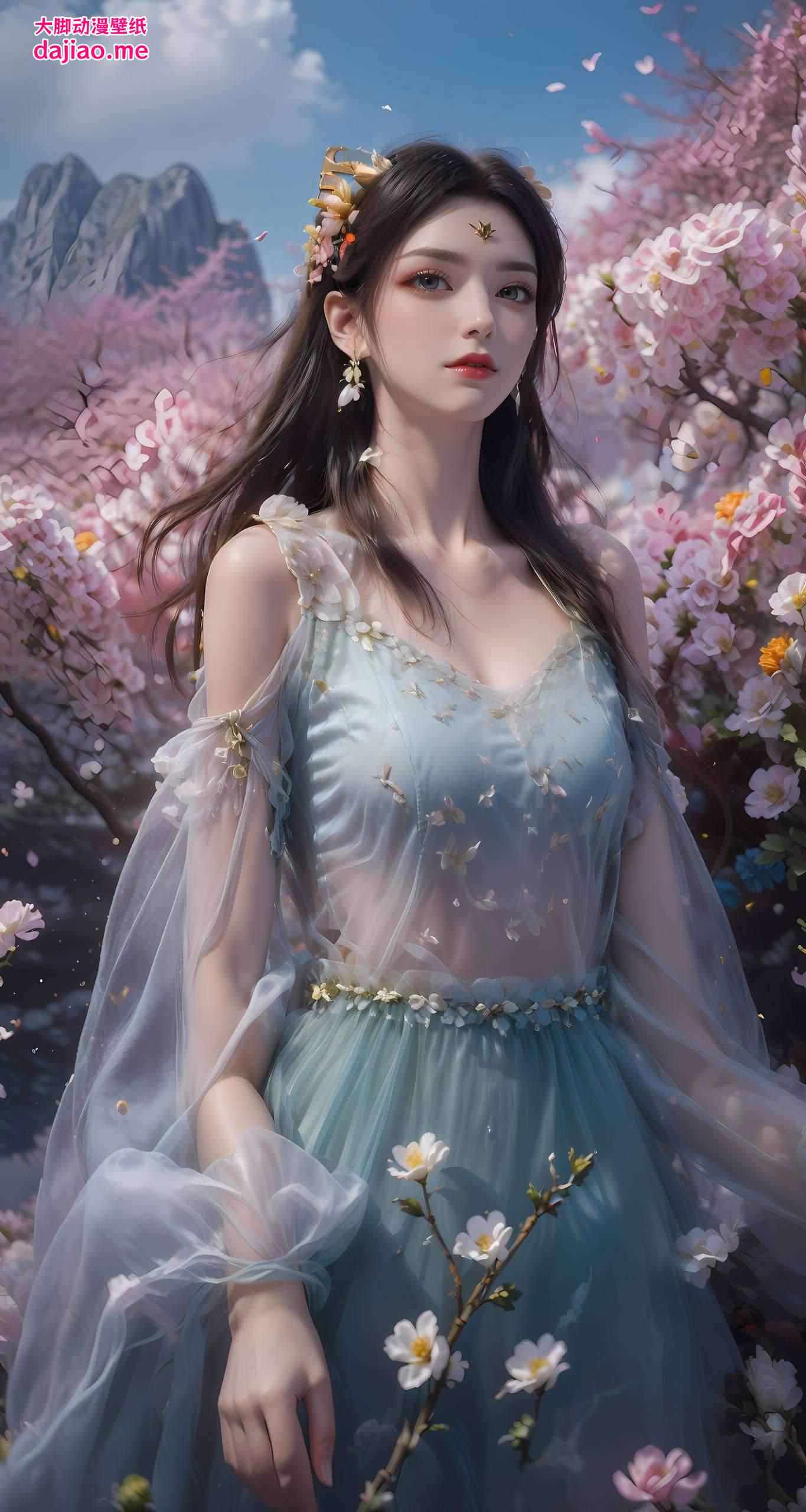 斗破苍窘美杜莎壁纸壁纸预览