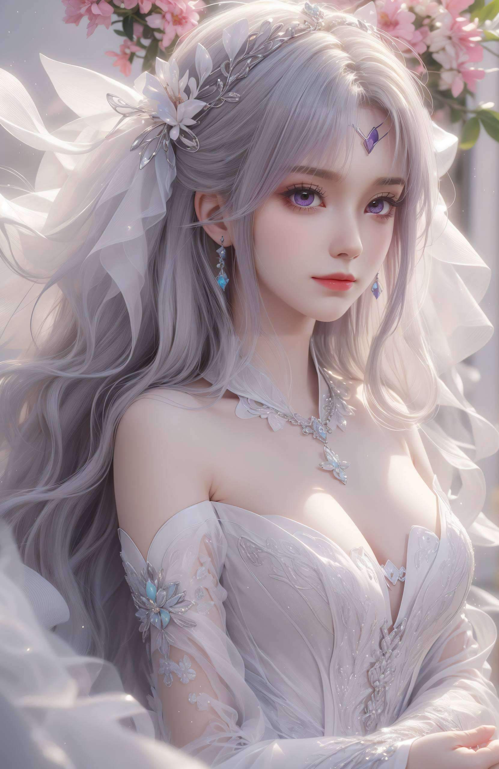 小医仙高清壁纸动态平板壁纸预览