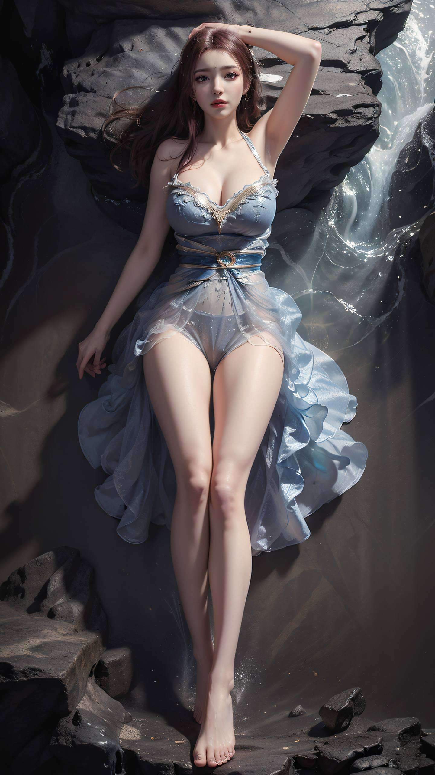 萧炎的老婆雅妃壁纸图片壁纸预览