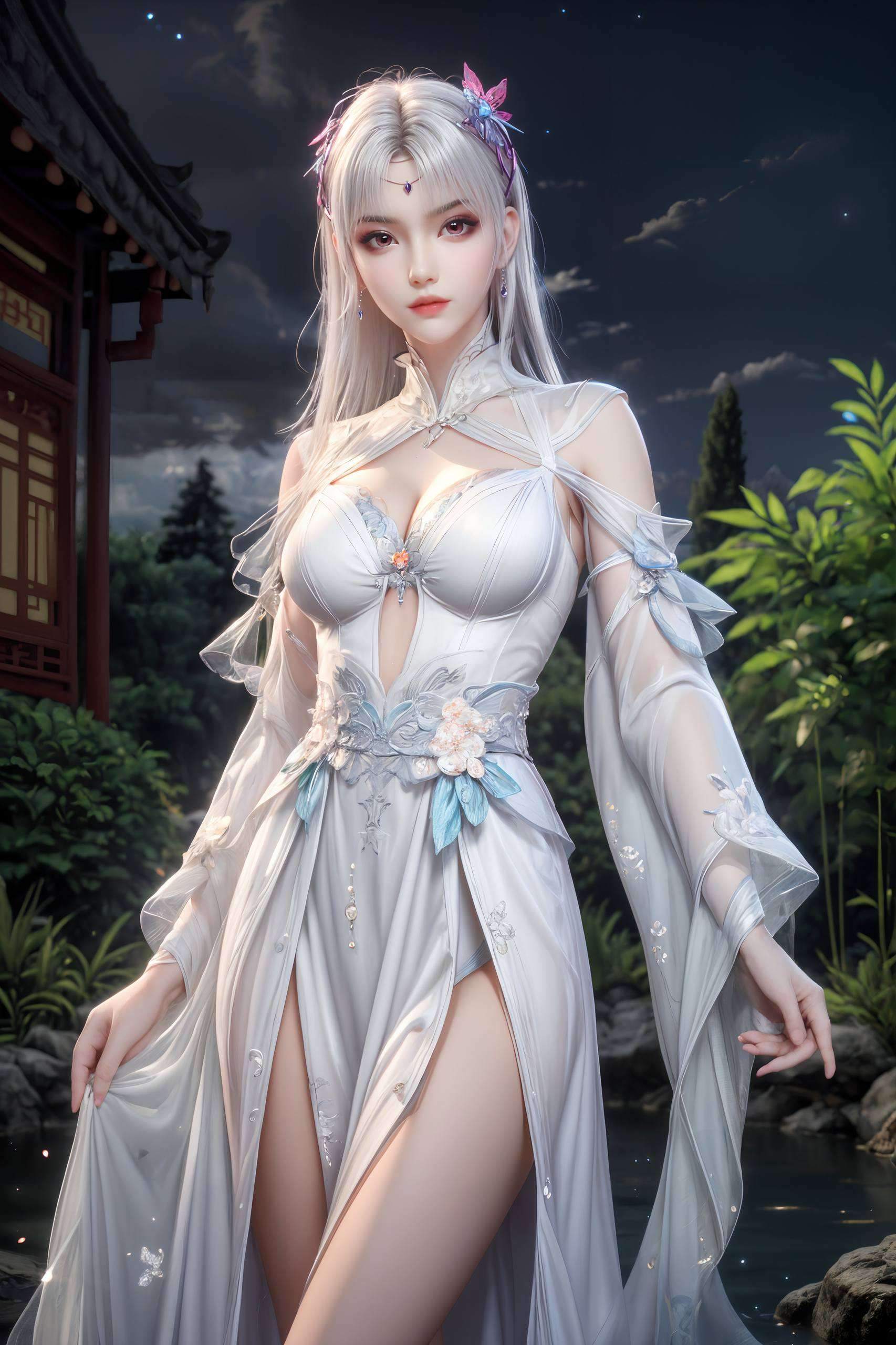 小医仙萧炎壁纸壁纸预览