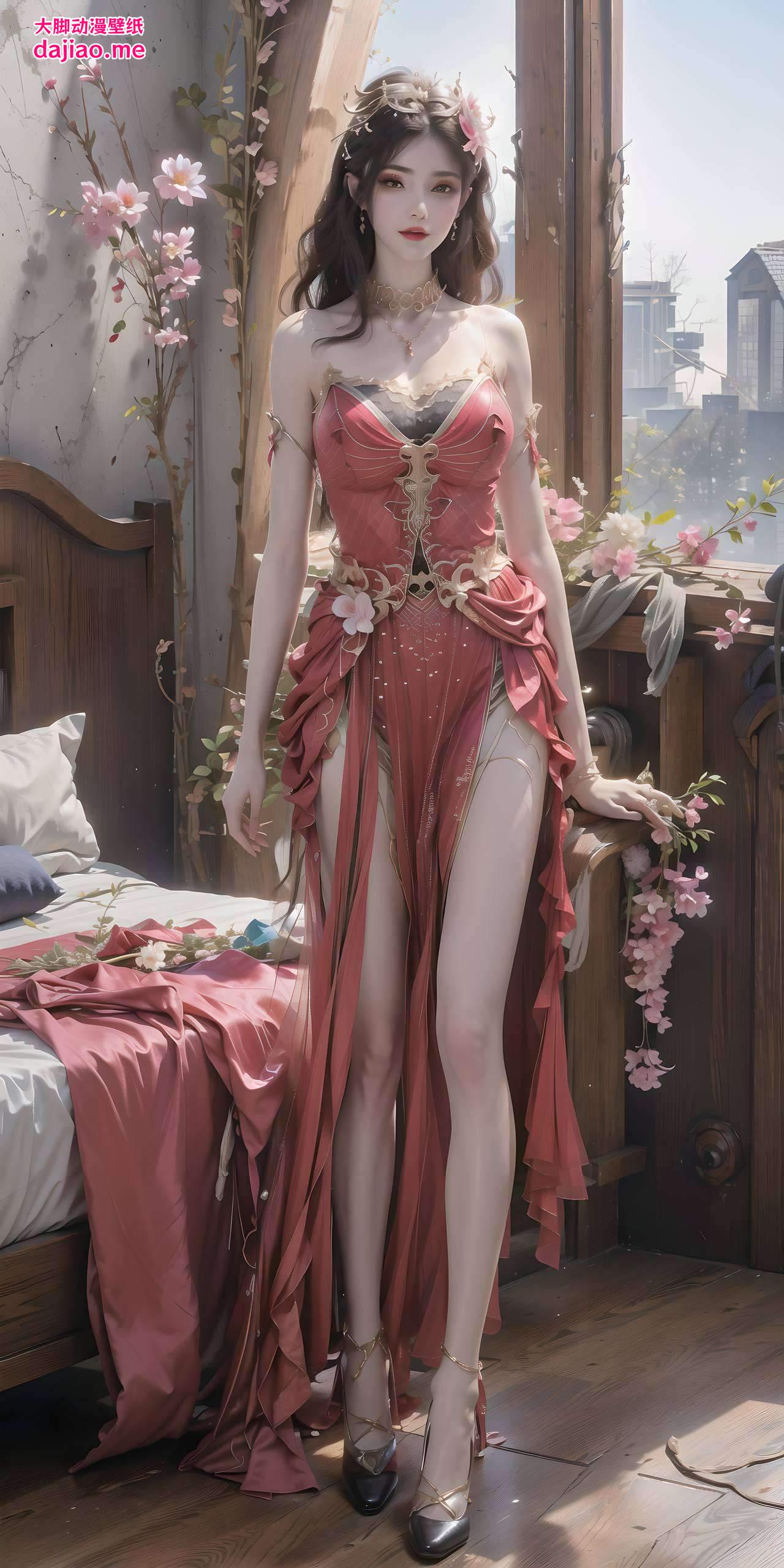 斗破苍穹3美杜莎壁纸高清壁纸预览