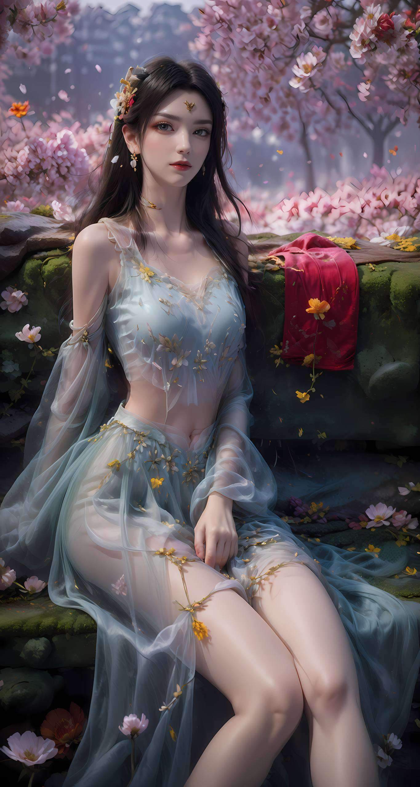 斗破苍穹美杜莎qq壁纸壁纸预览