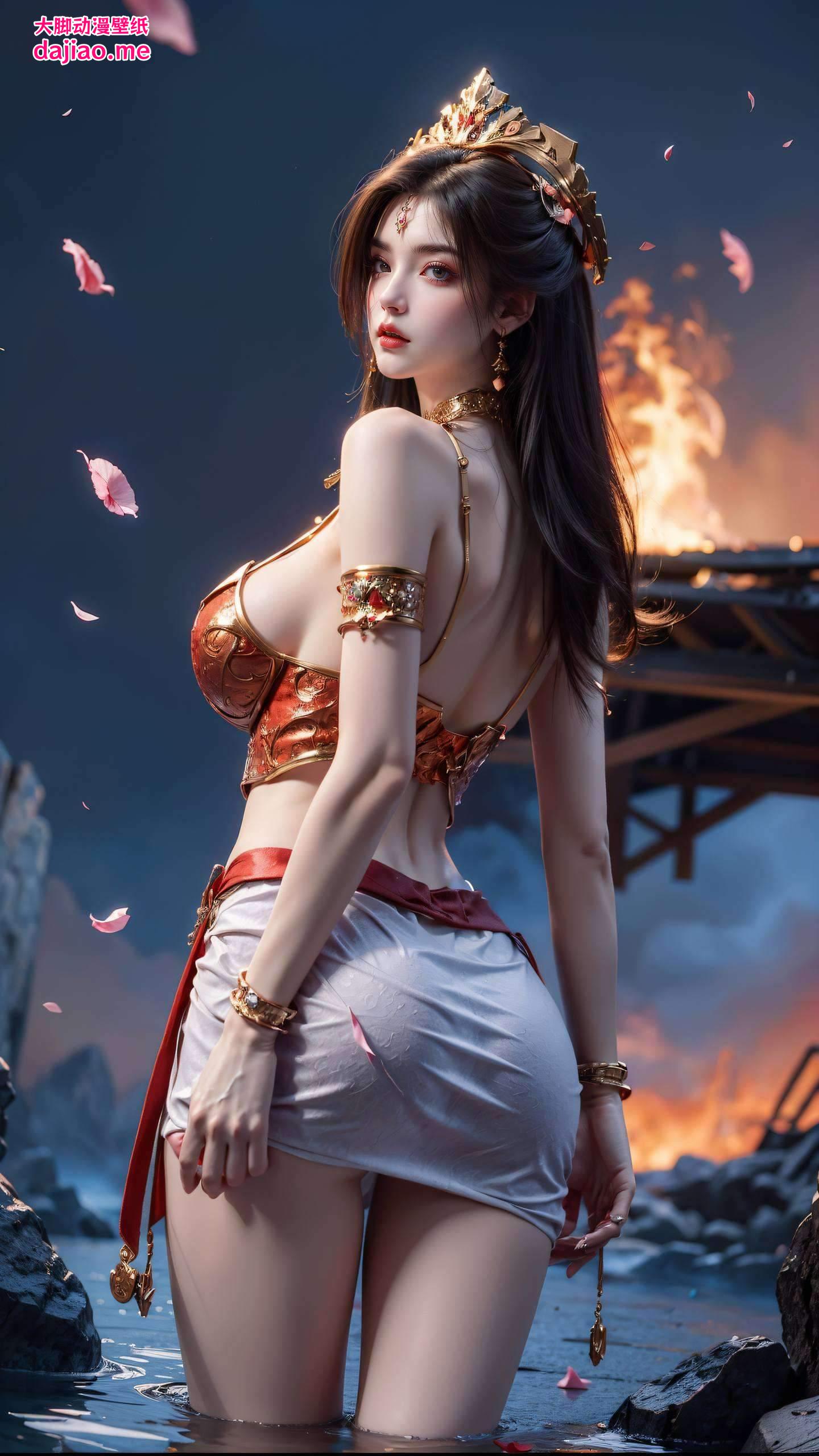 斗破美杜莎最新壁纸壁纸预览