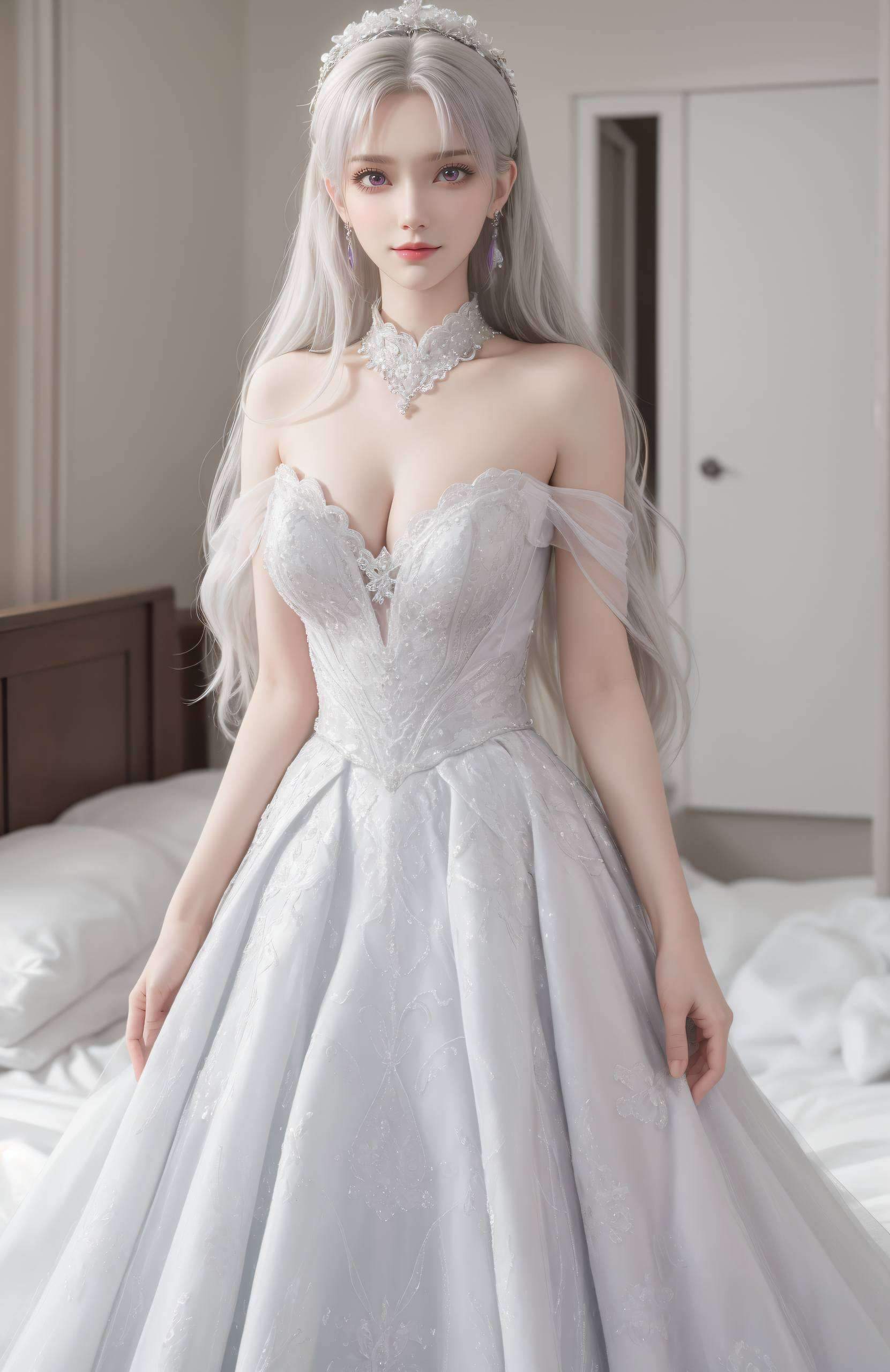 国漫小医仙ai壁纸壁纸预览