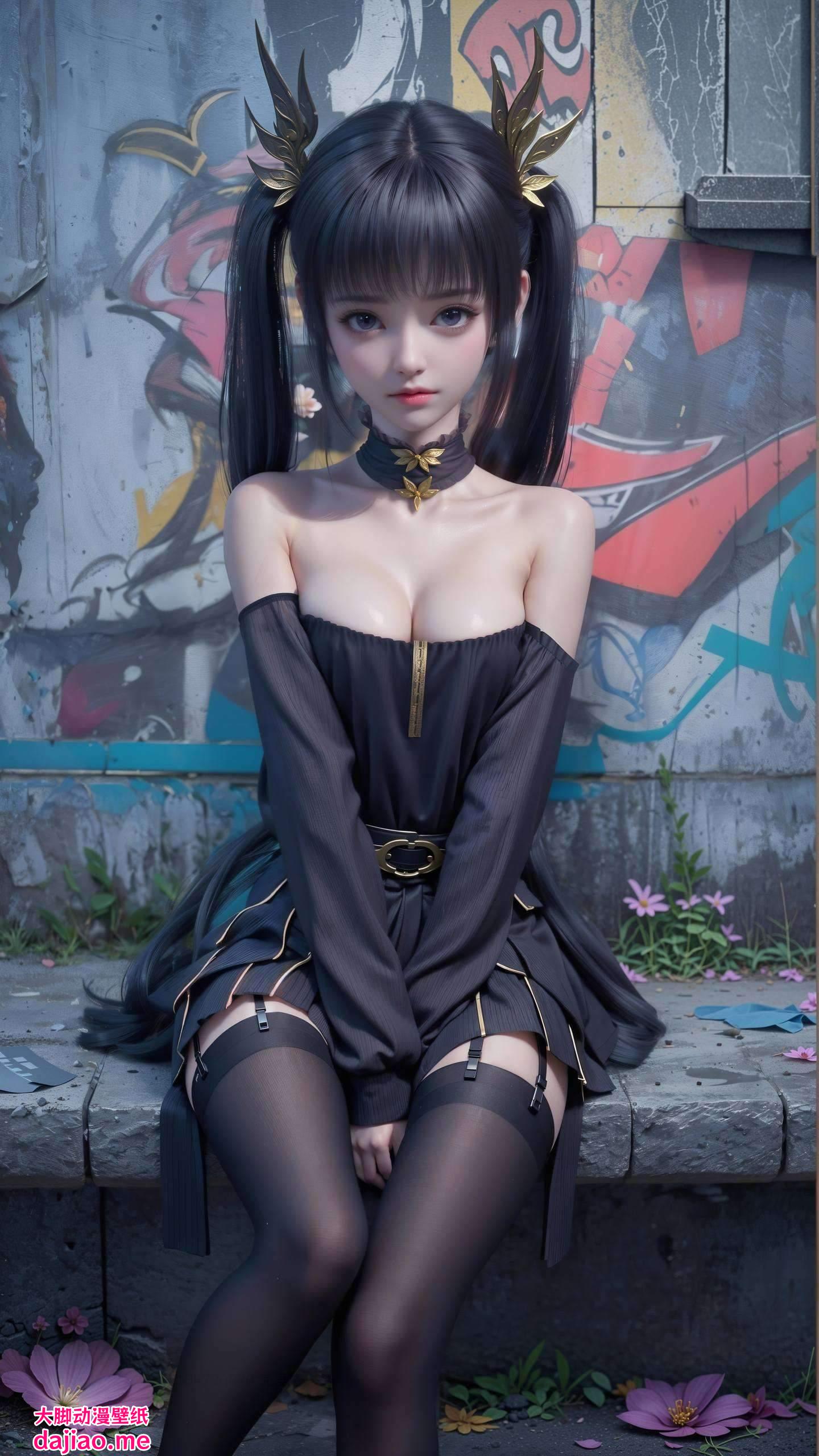 斗破苍穹紫妍全身壁纸4k壁纸预览