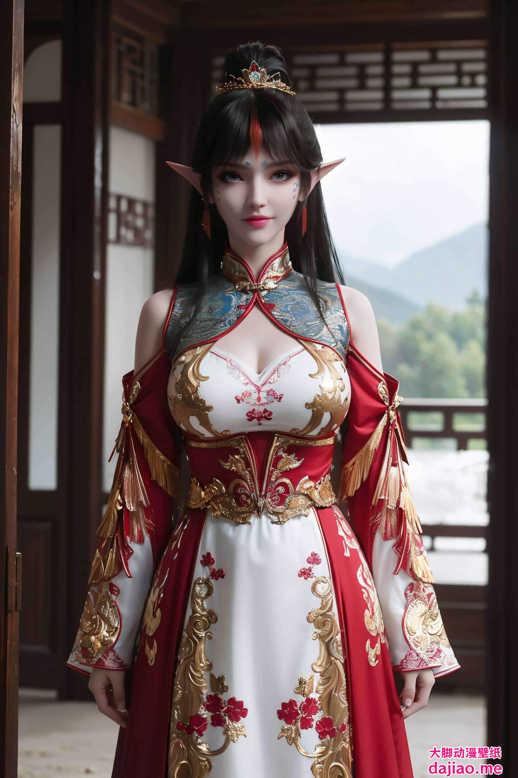 凤清儿横屏高清壁纸图片壁纸预览