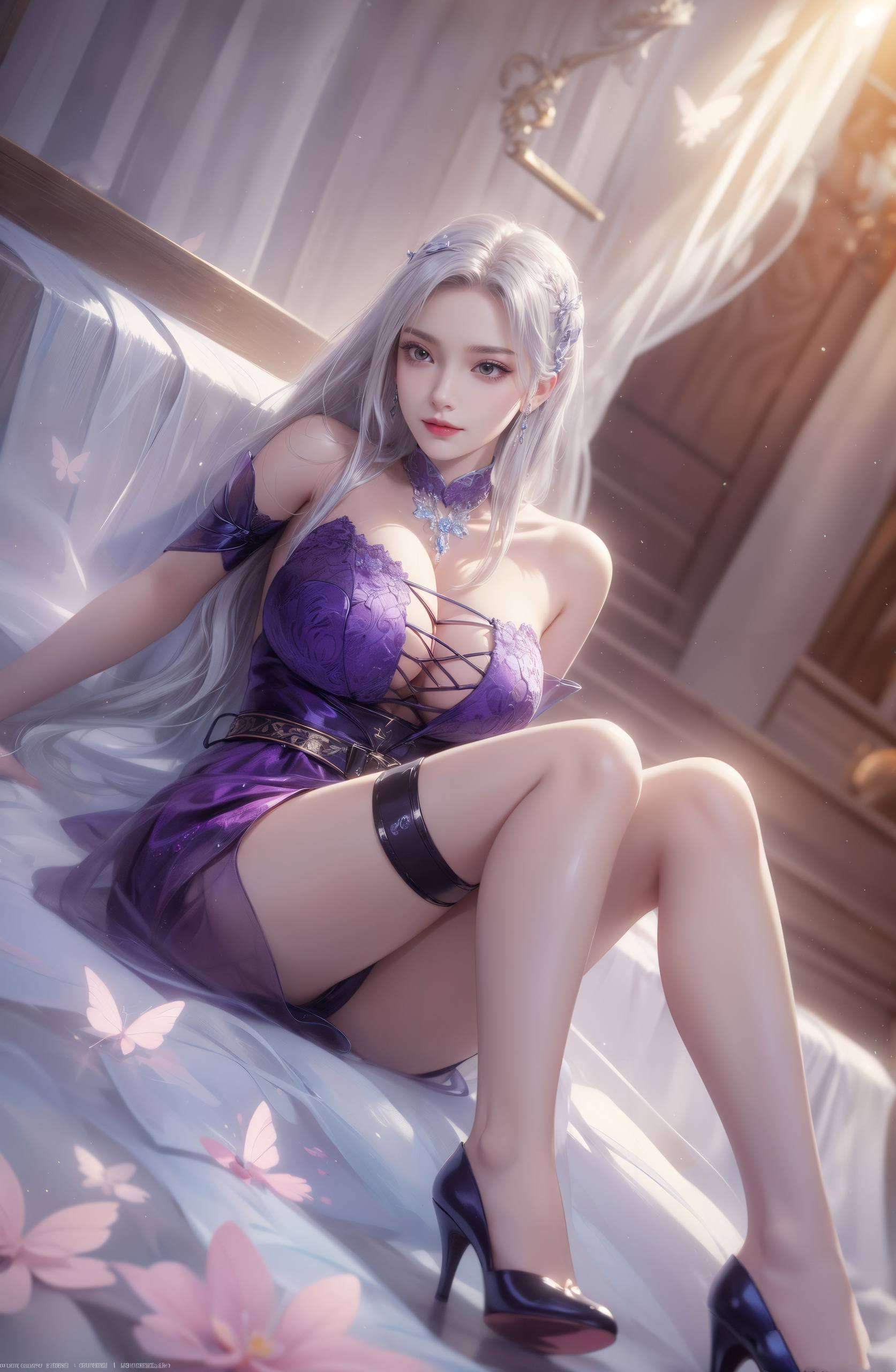 萧炎小医仙同框壁纸壁纸预览