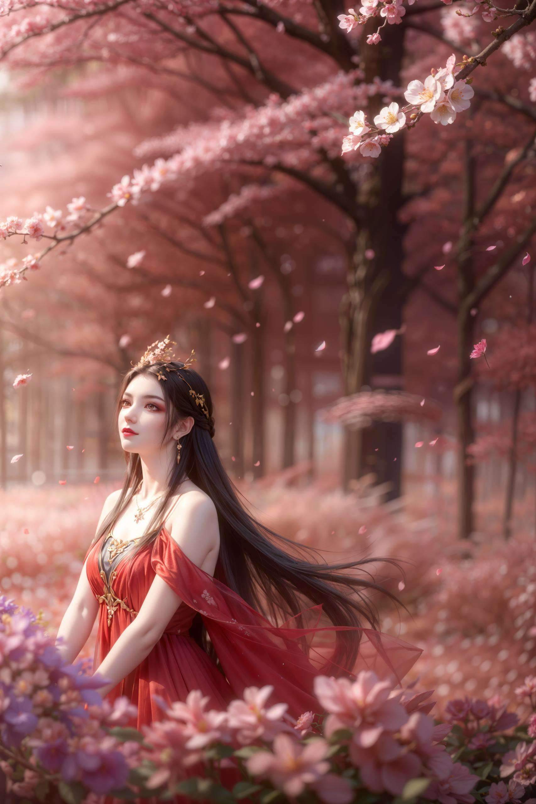 斗破苍穹美杜莎立体壁纸壁纸预览