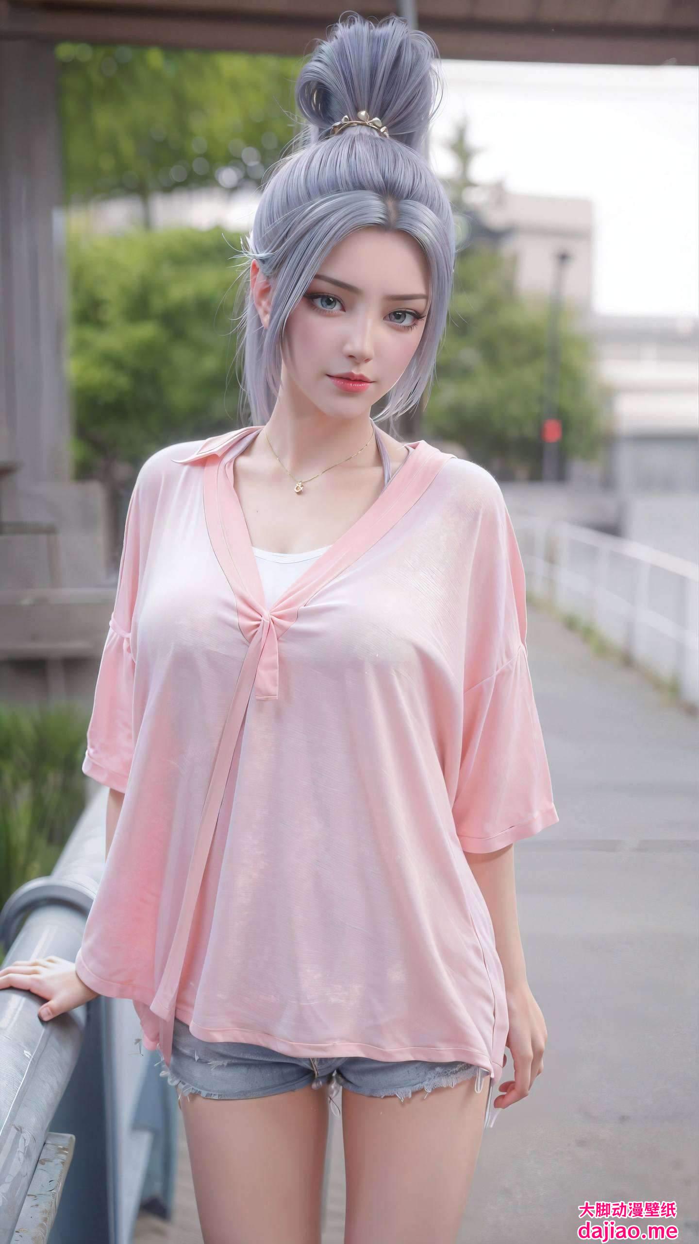 韩月换装壁纸壁纸预览