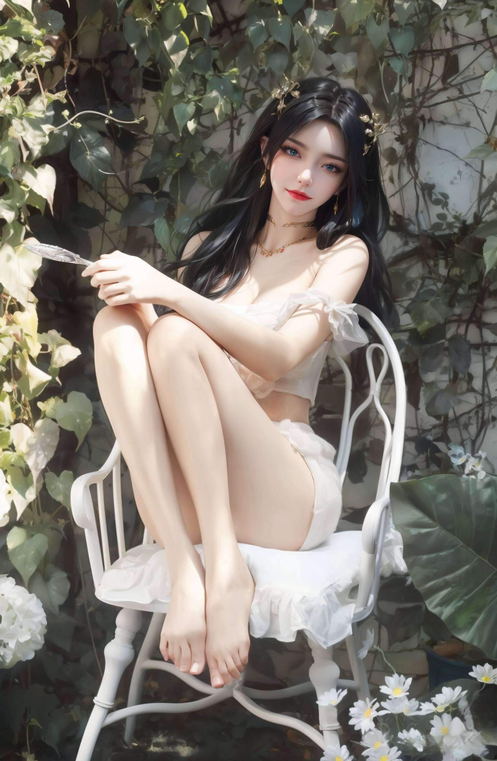 斗破苍穹美杜莎3D动态壁纸壁纸预览